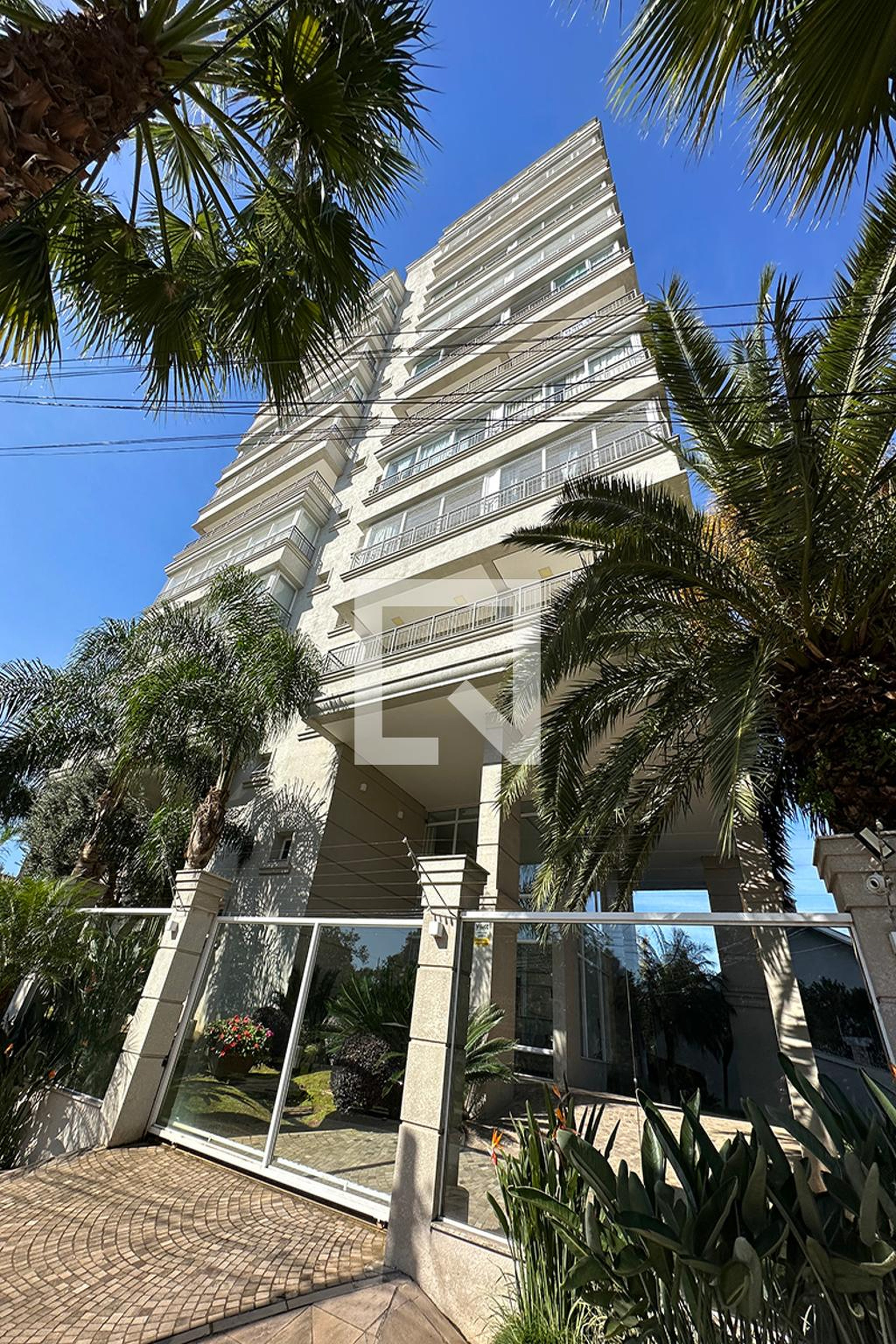 Fachada do Prédio Condomínio Bella Vista