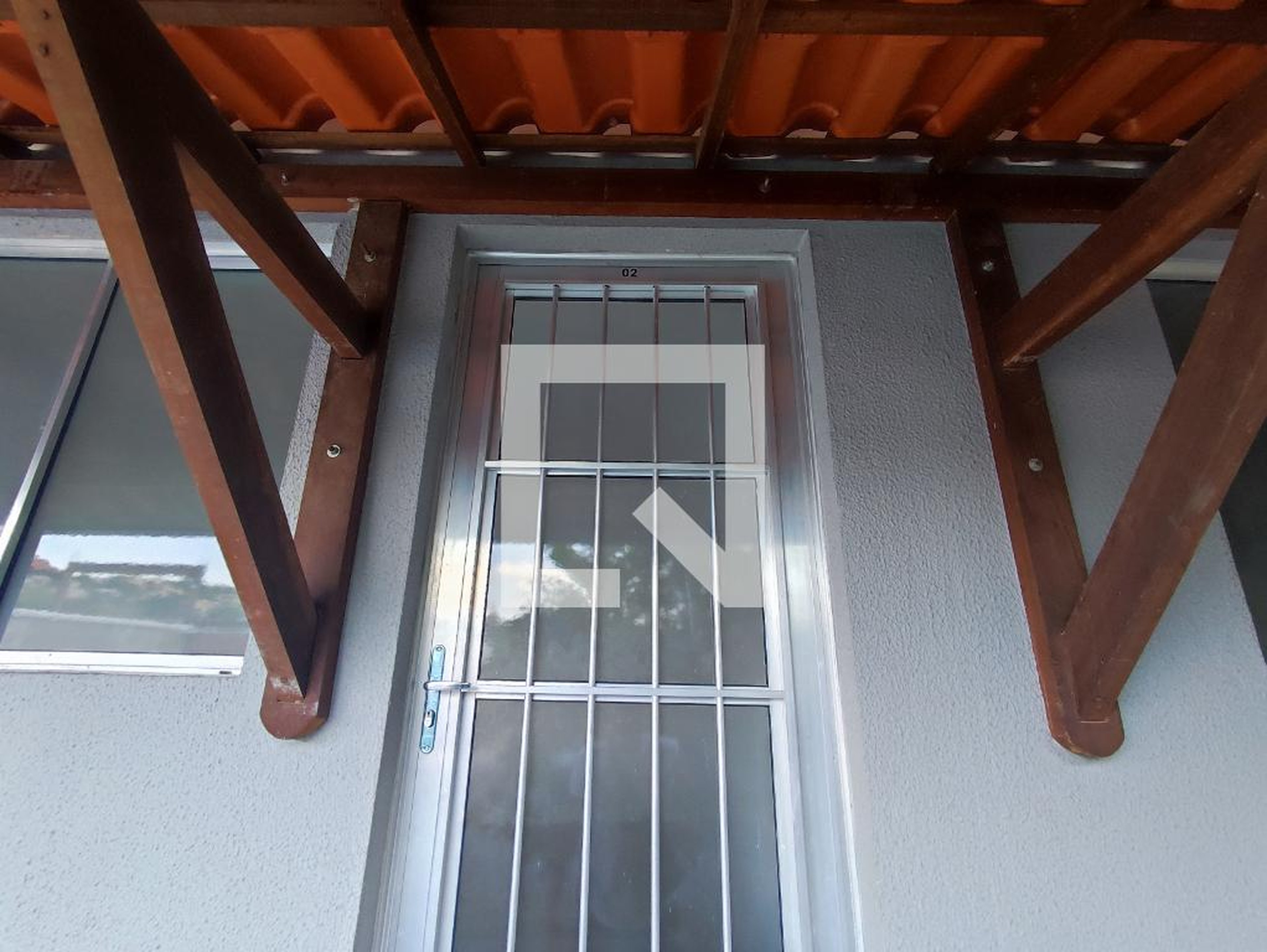 Entrada - Edifício Ventura