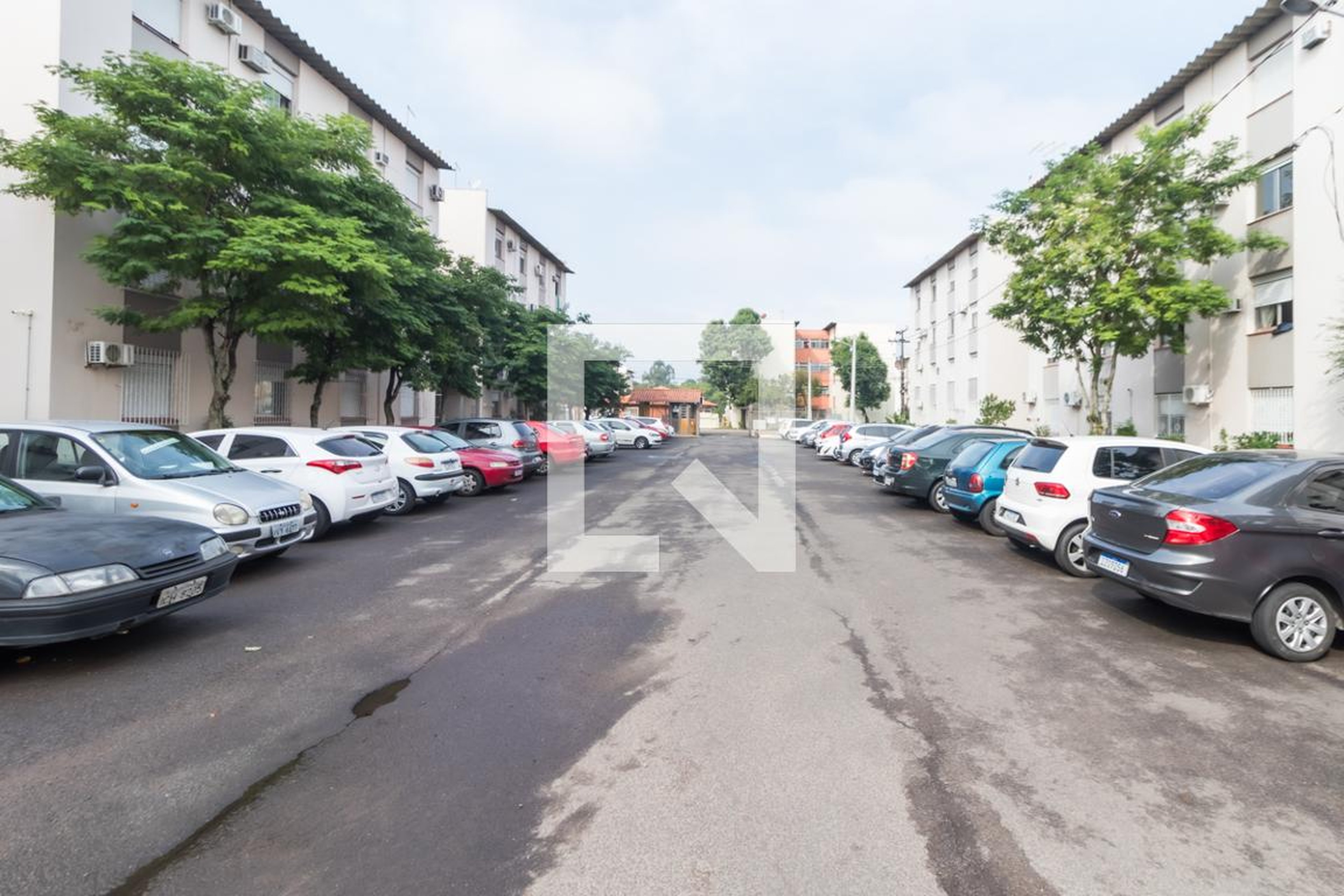 Estacionamento - Charrua