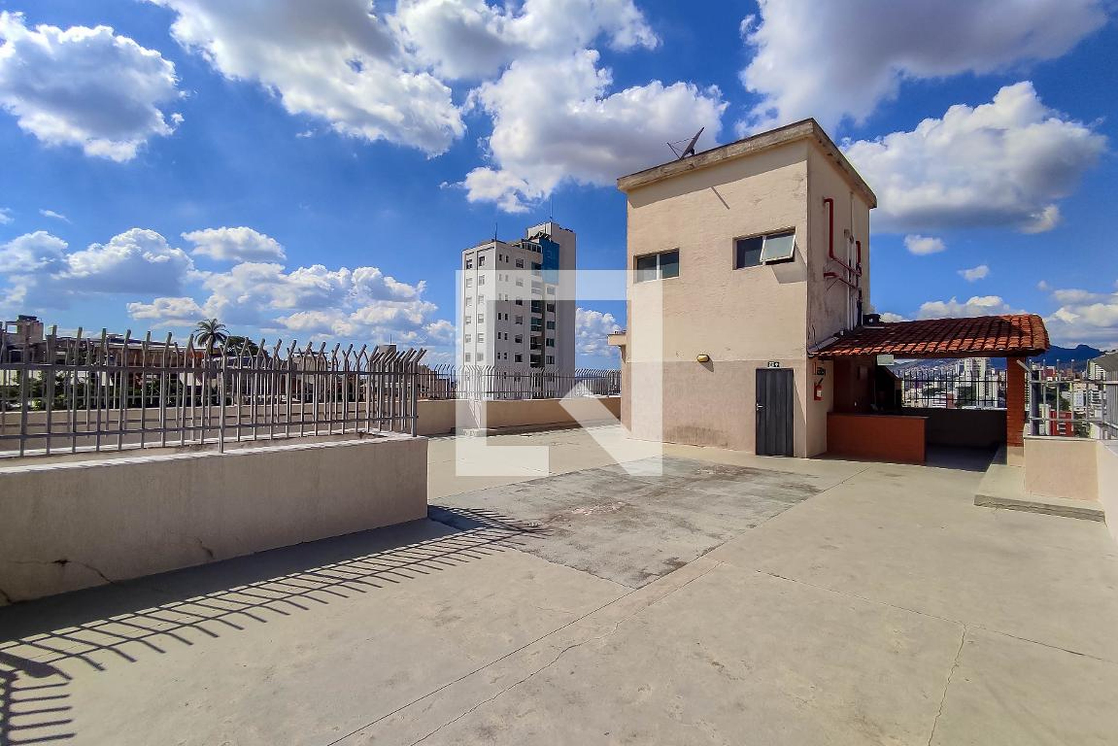 Espaço Gourmet - Edifício Milton Guimaraes