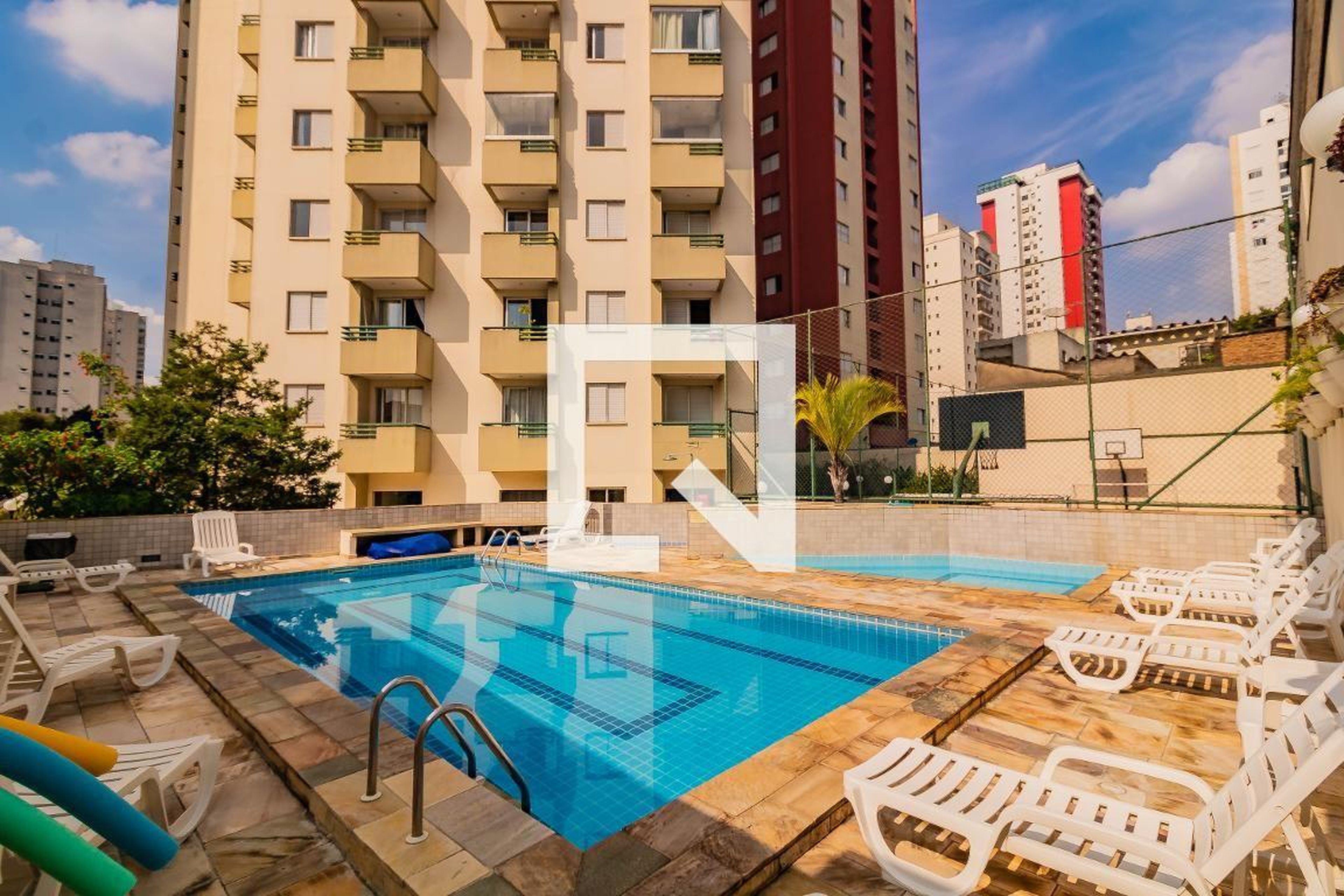 Piscina - Ville Helene