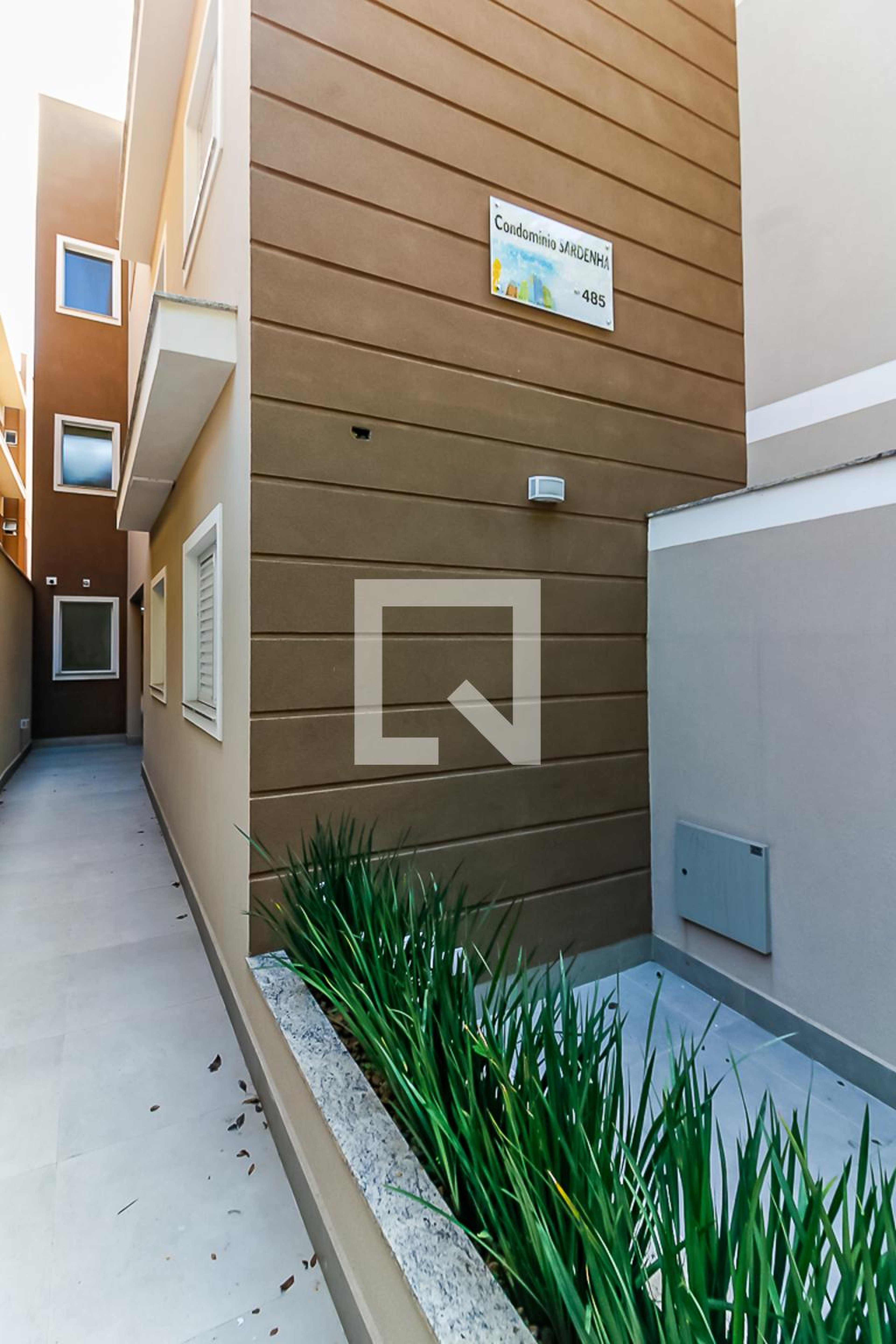 Área Externa - Residencial Toscana