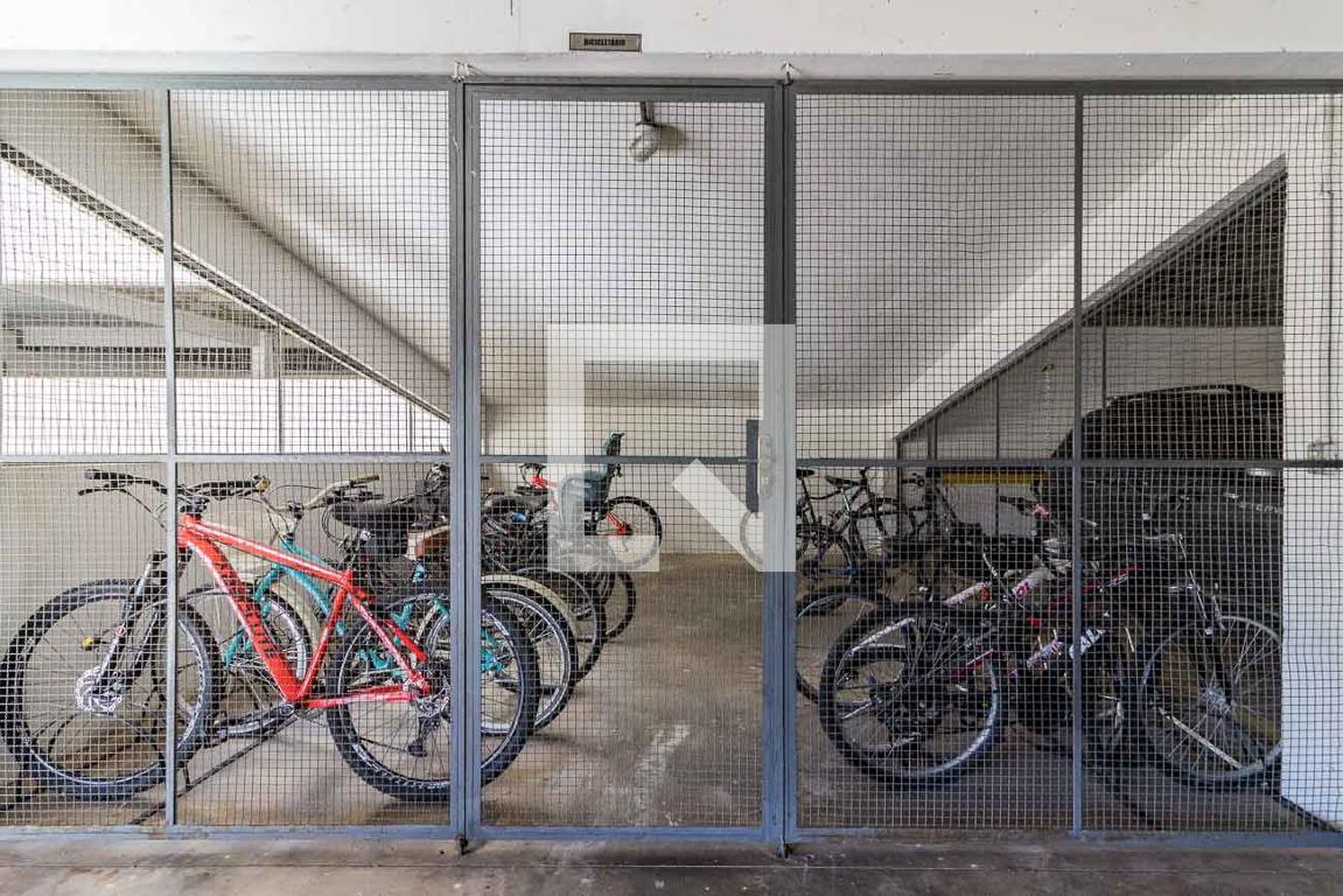 Bicicletario - Horizons