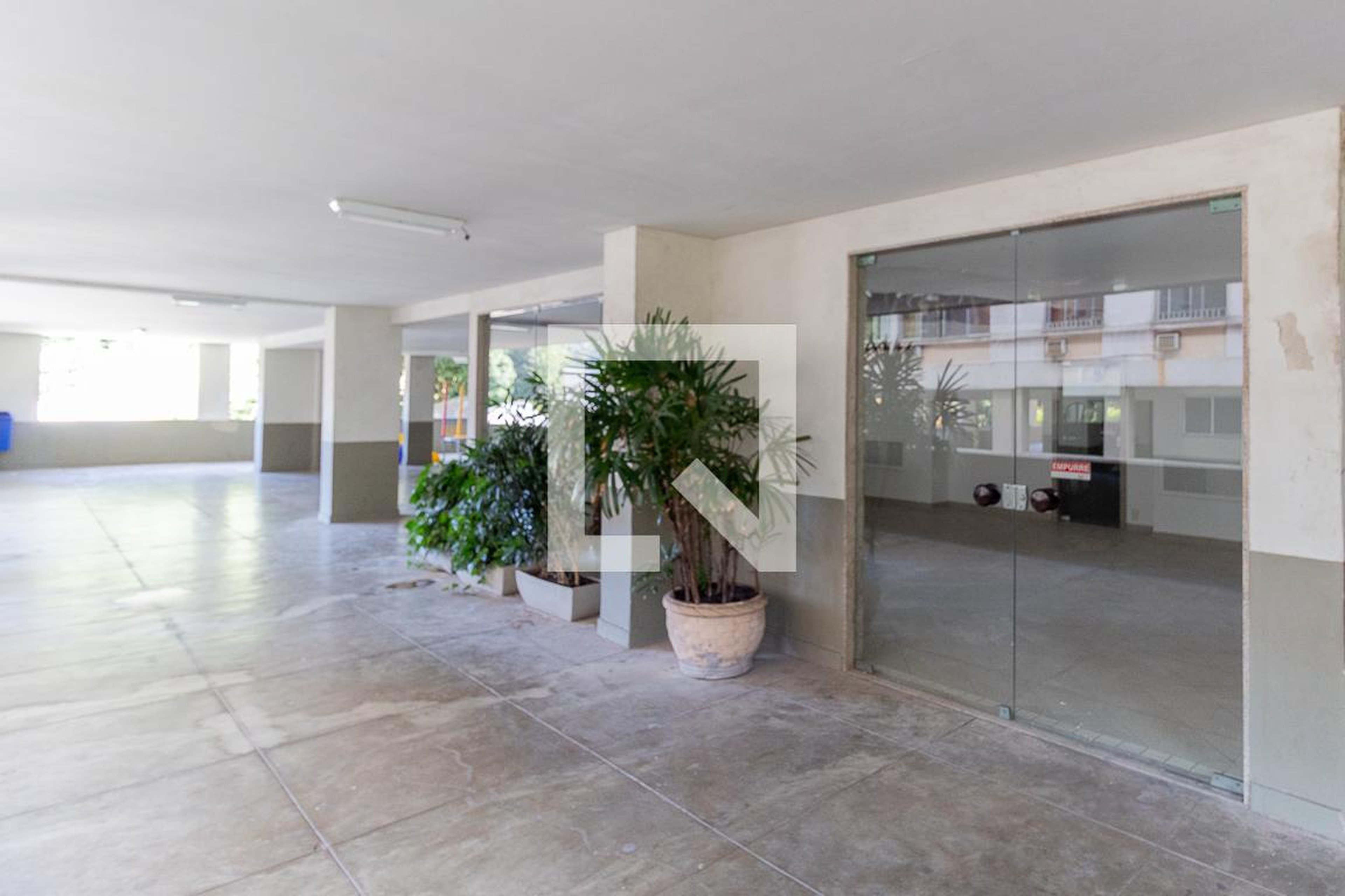 Salão de Festas - Edifício Missões