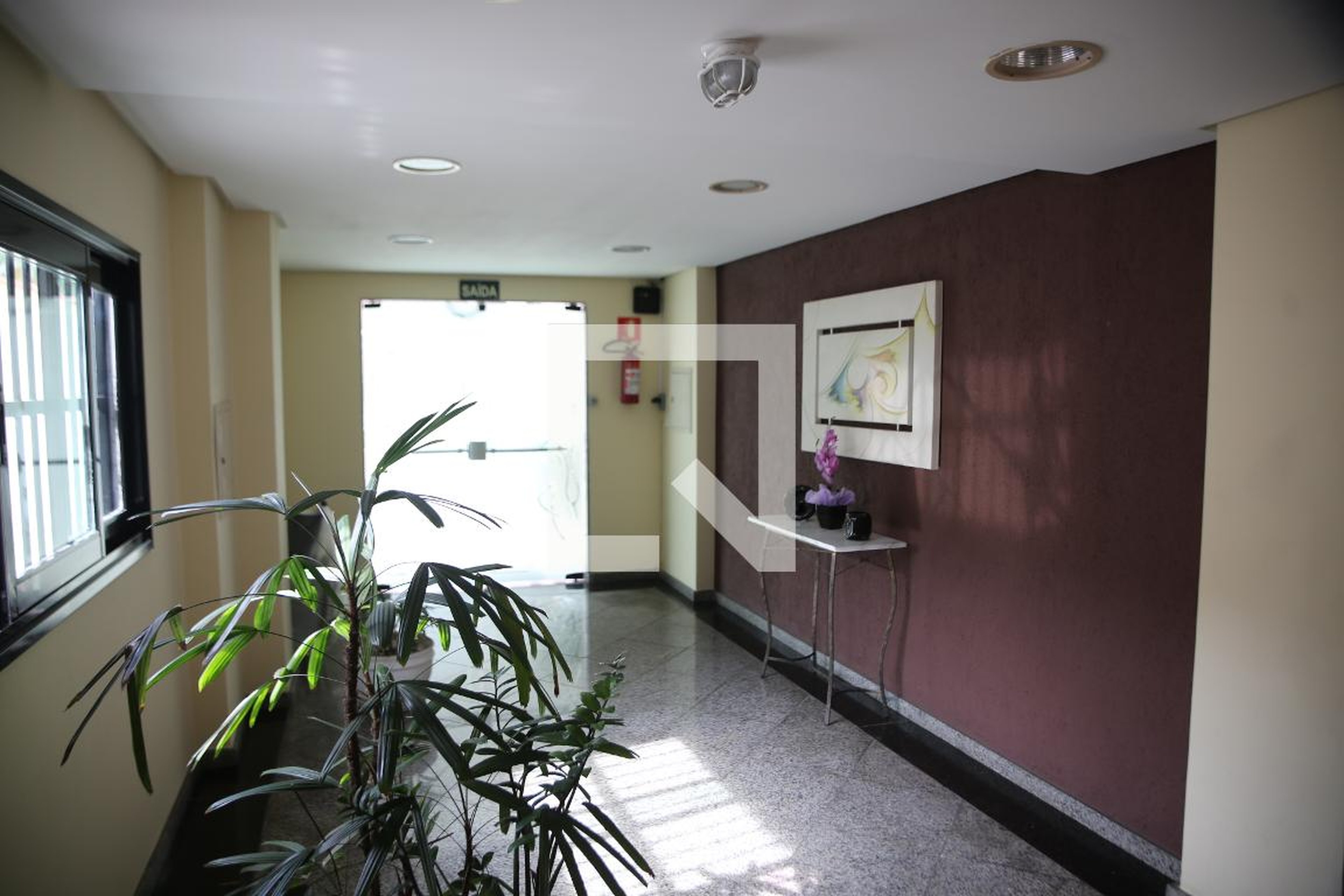 Hall de entrada - Comandatuba