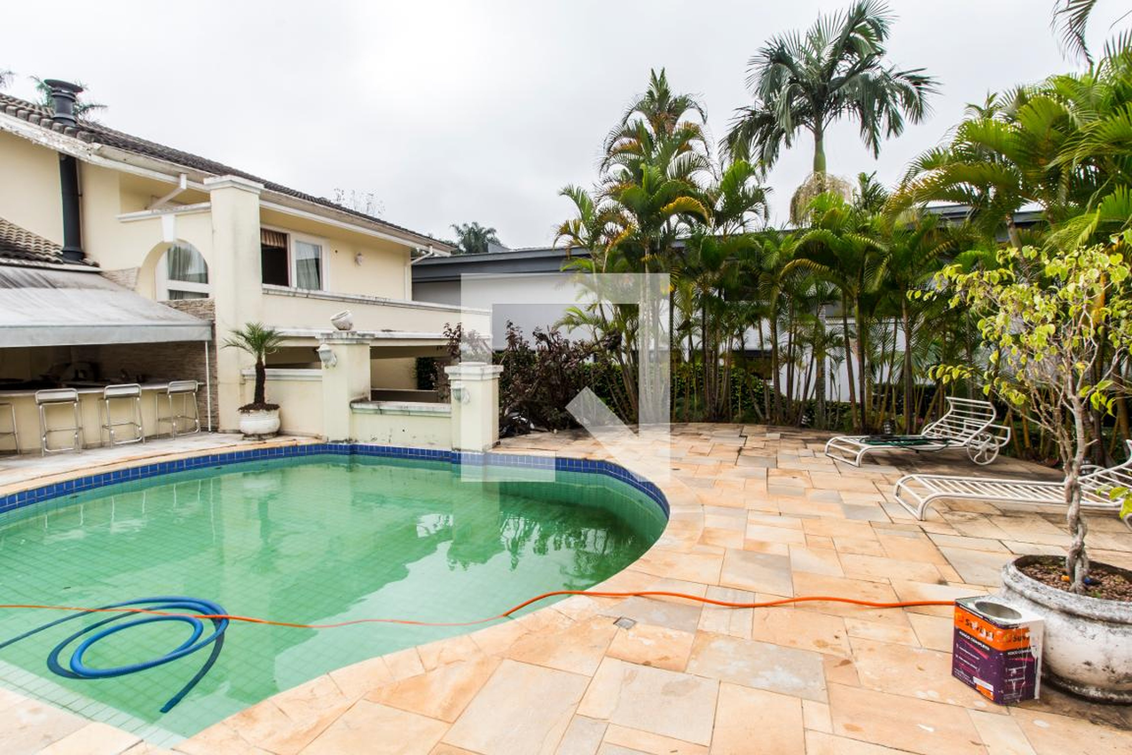 Piscina - Tamboré 3