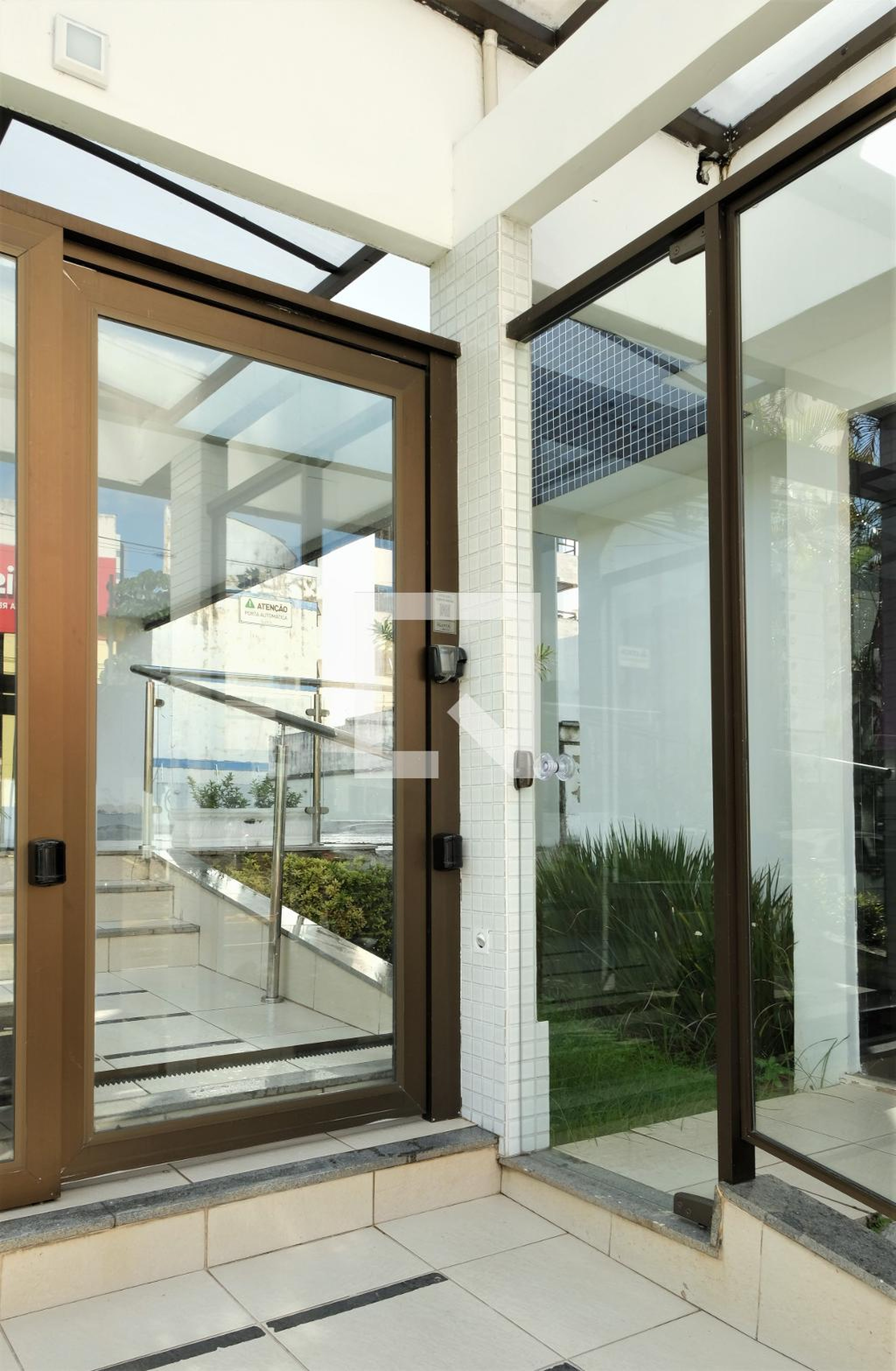 Portaria - Edifício Caminho do Rio