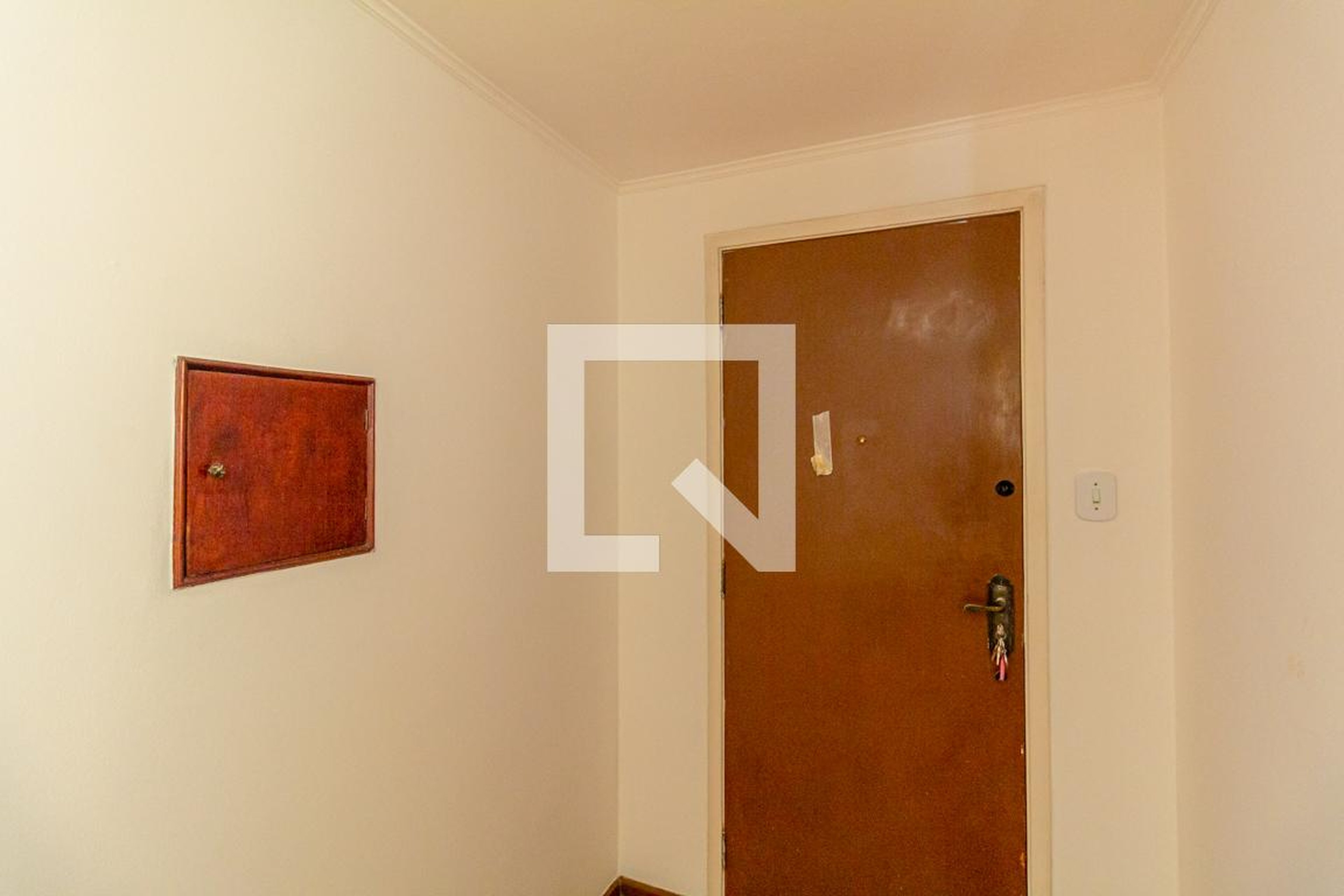 Hall de Entrada - Edifício Anhembi