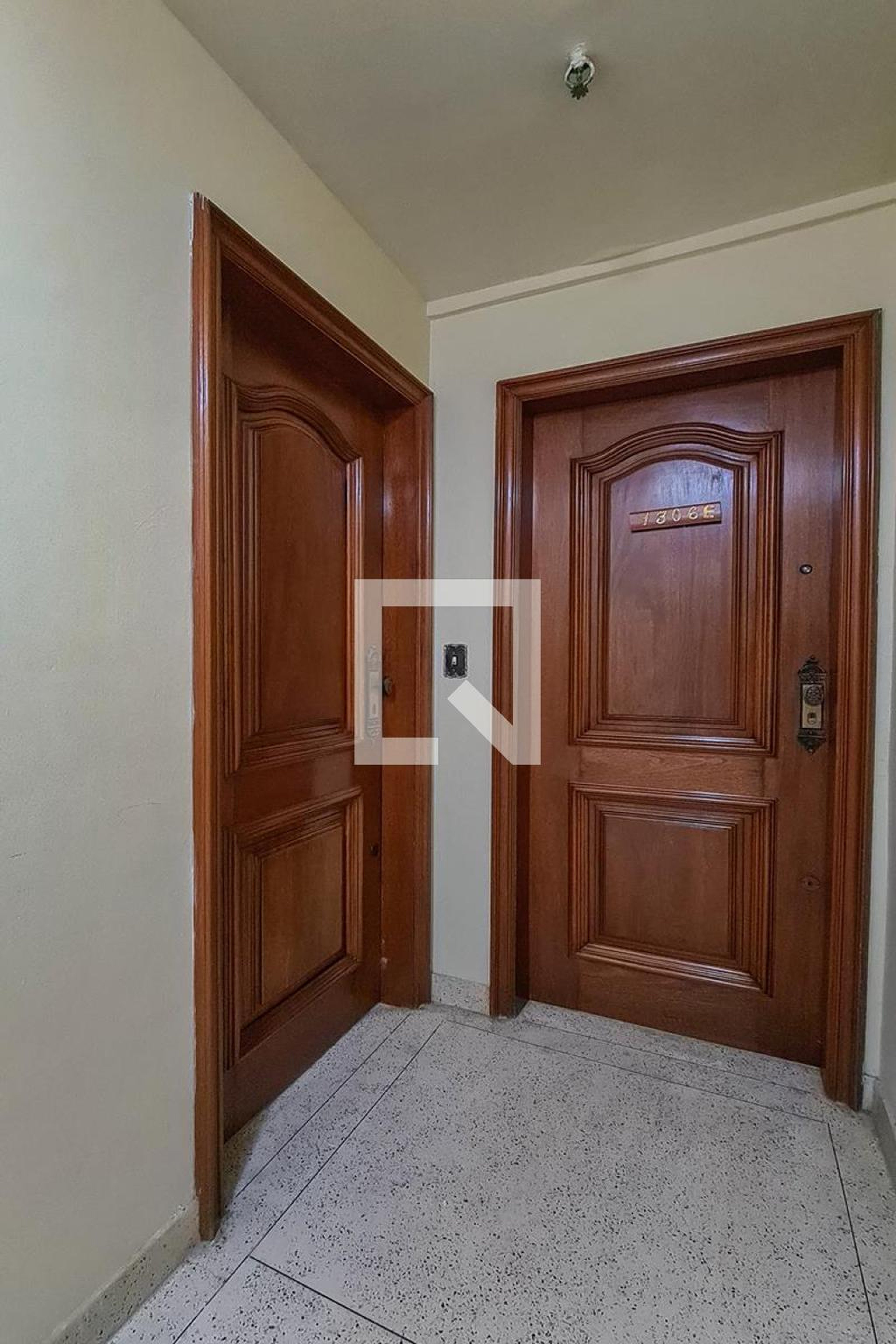 Entrada - Edifício Solar da Carolina