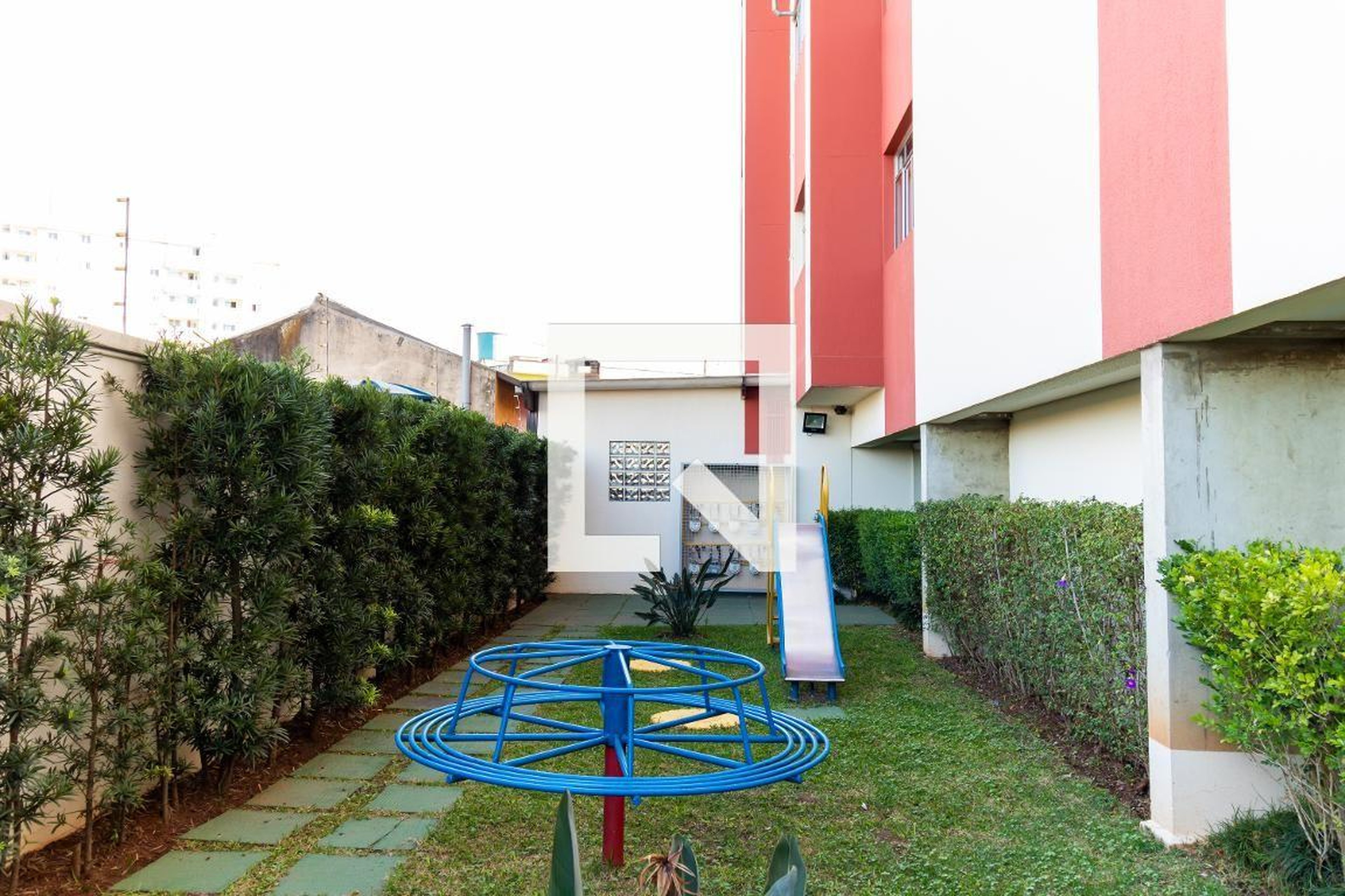 playground - Edifício Itaguá