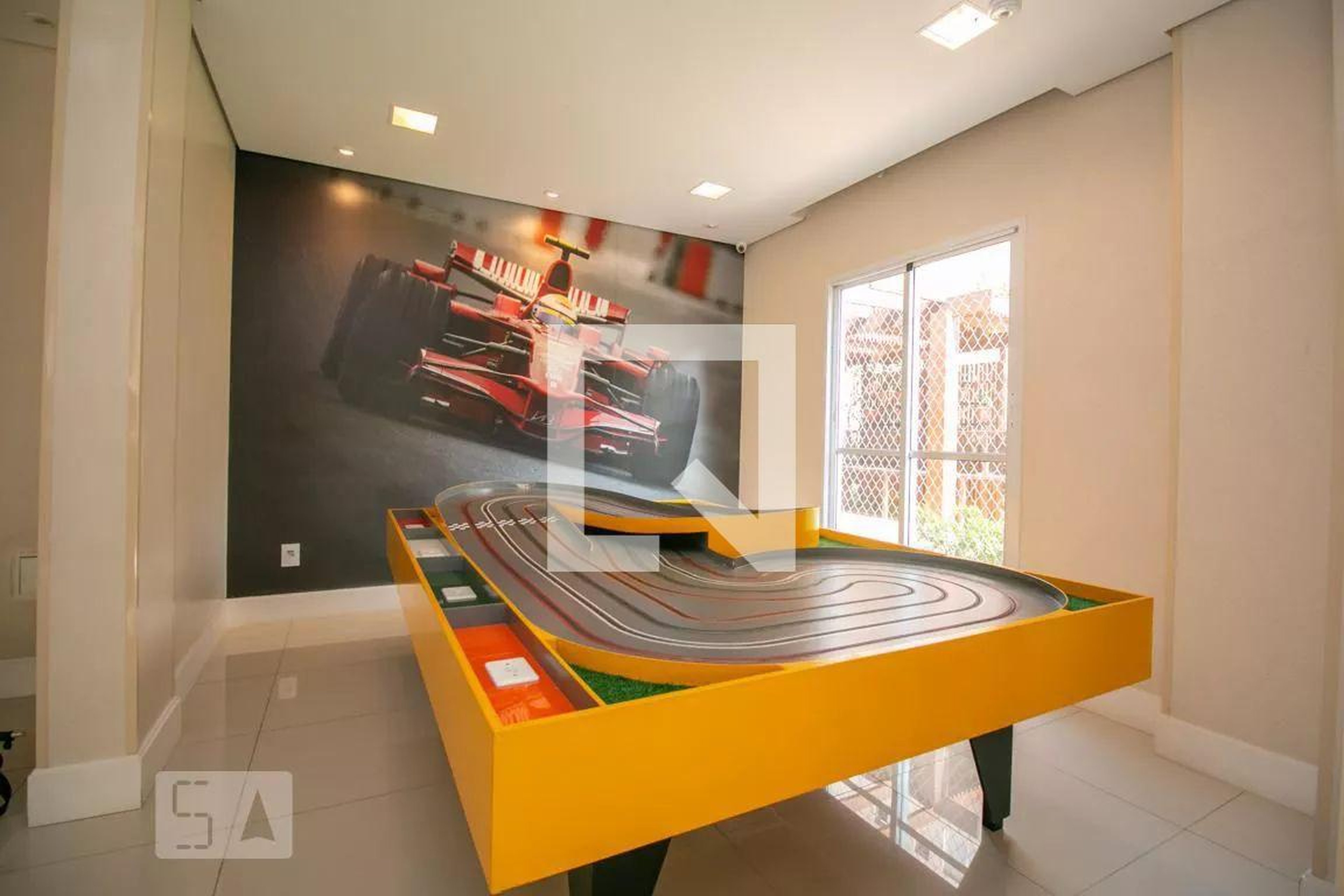 Salão de Festas - Camino Tulipa