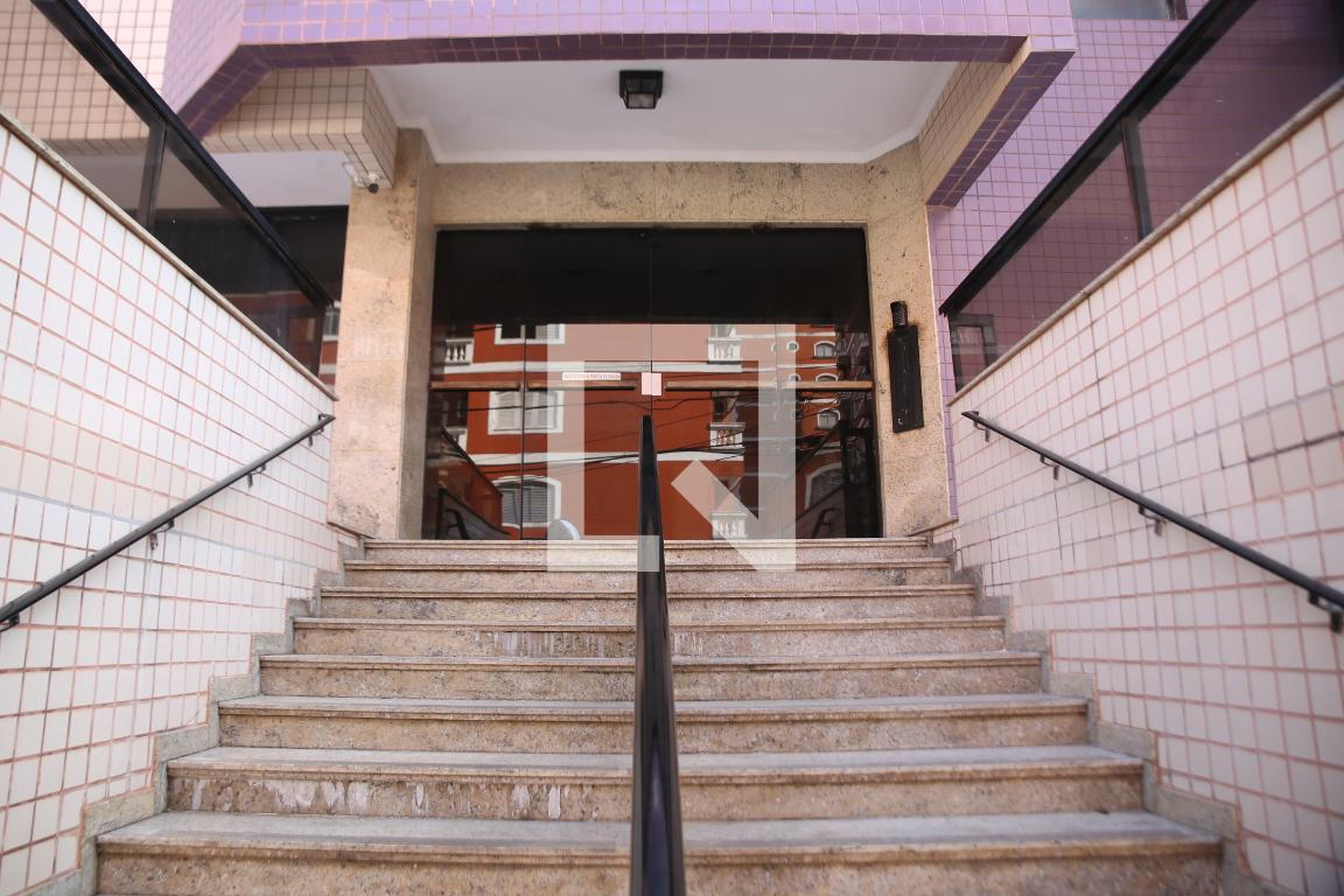 Entrada - São Salvador