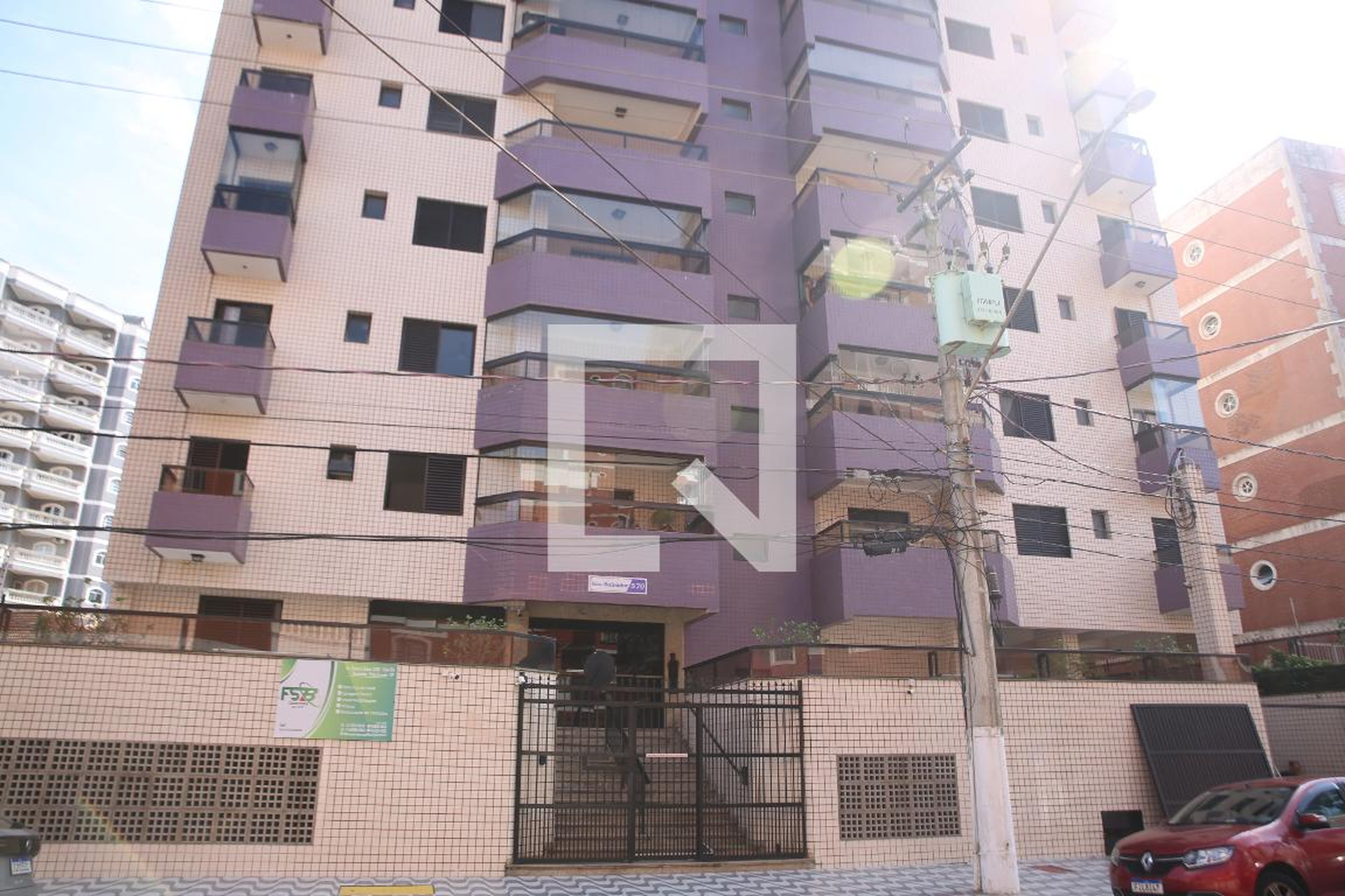 Fachada Condomínio São Salvador