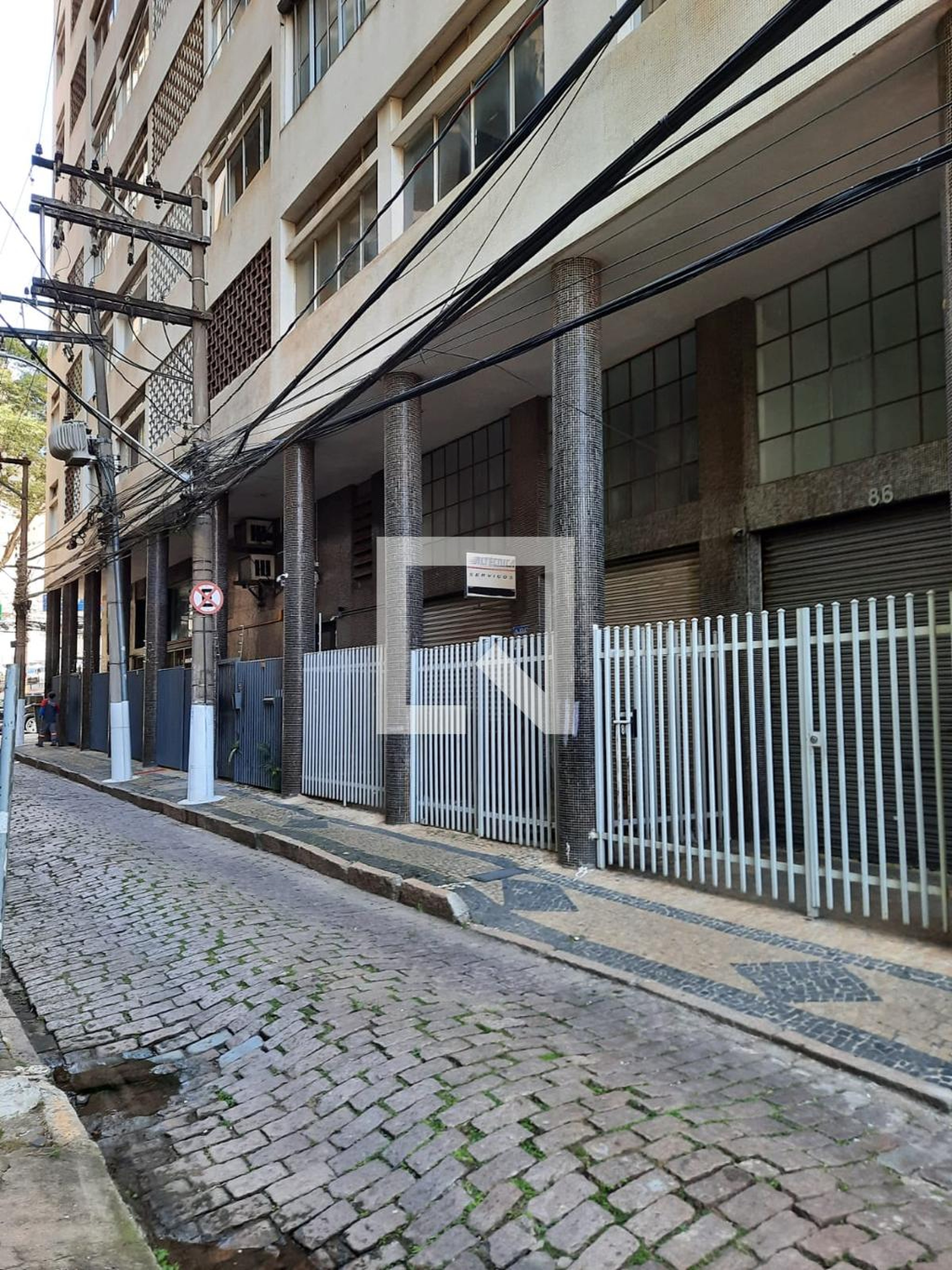 Fachada do Prédio Condomínio Ouro Verde