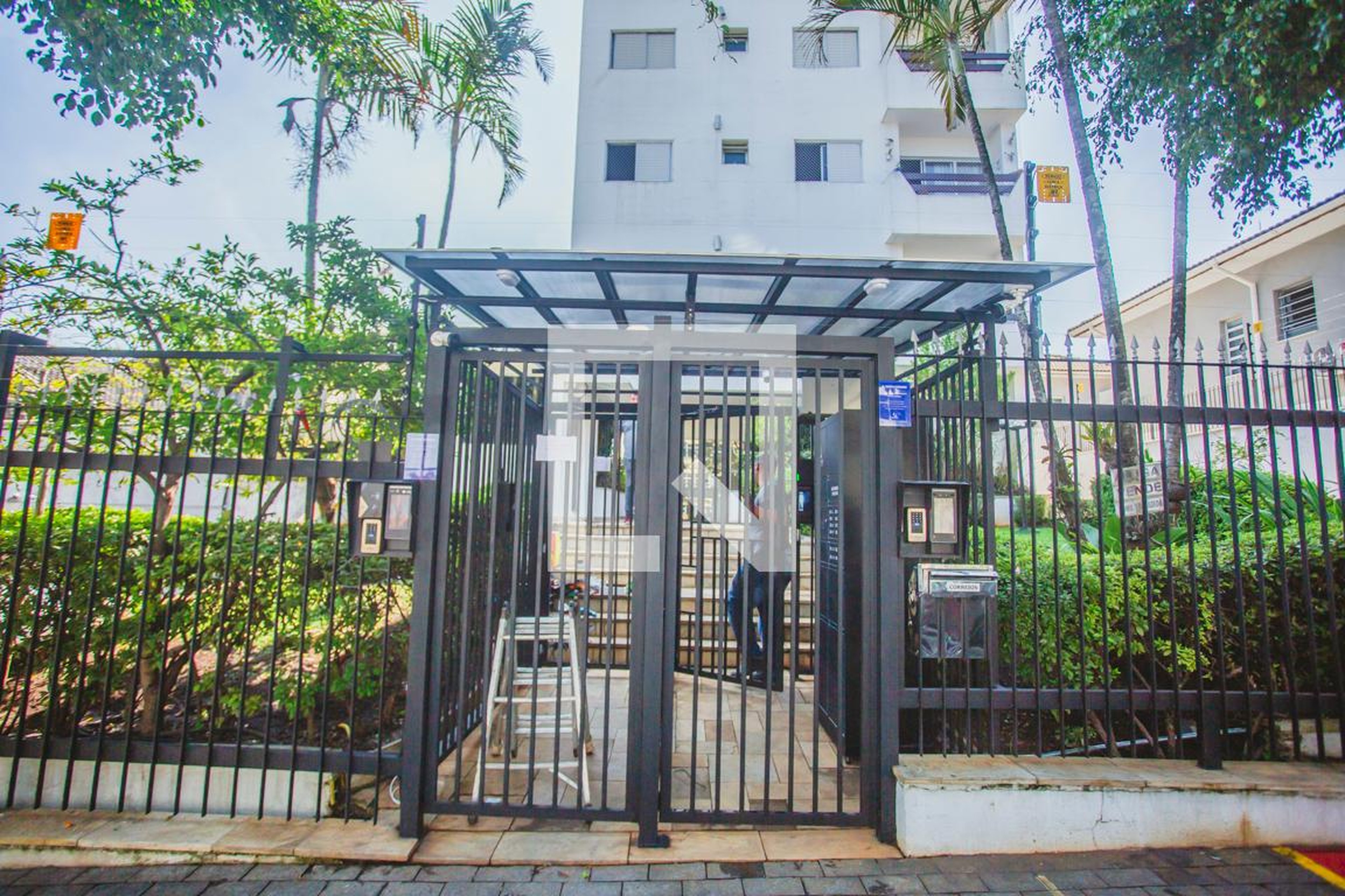 Fachada Condomínio Samoa