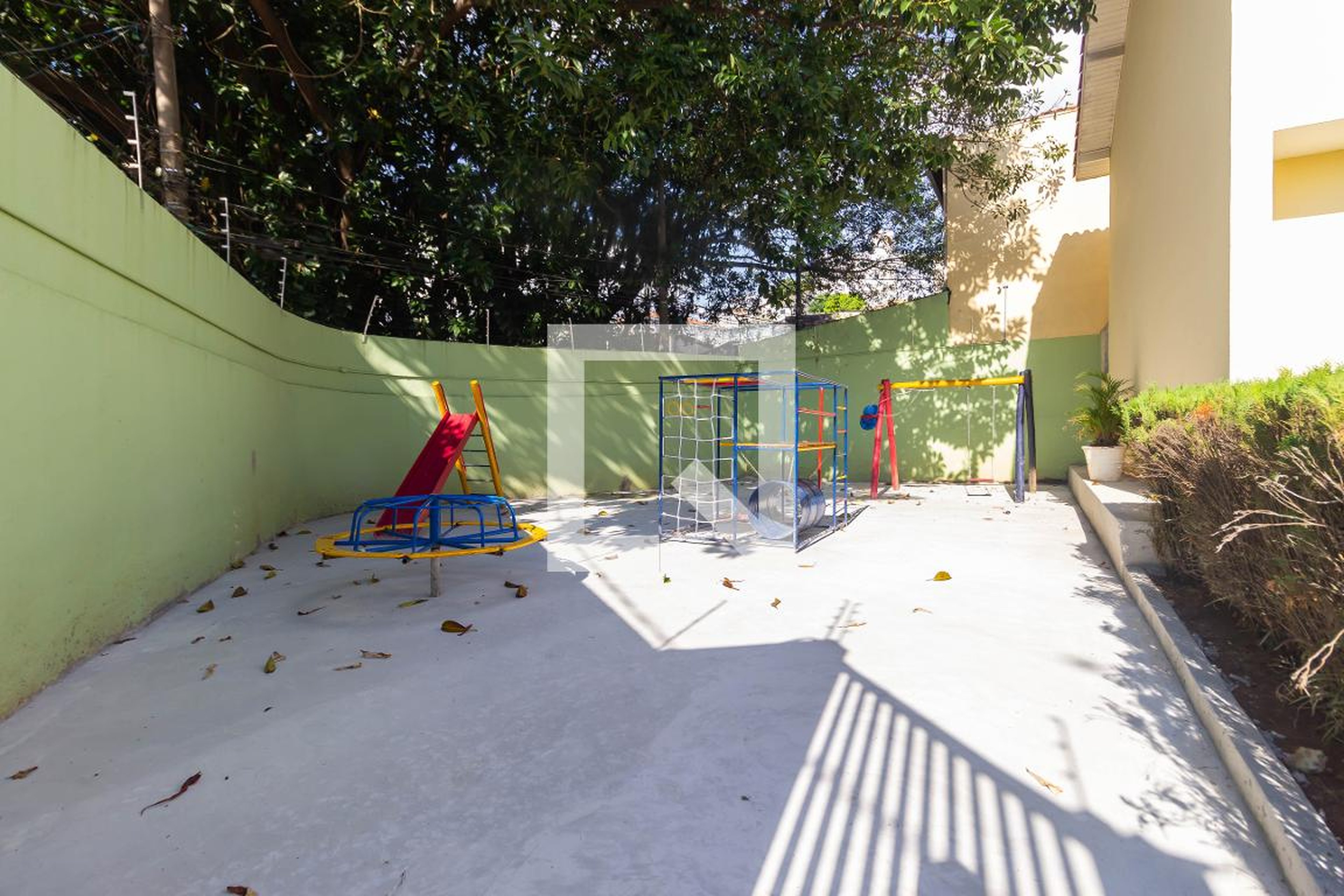 Playground - Residencial Villaggio Casa Nostra