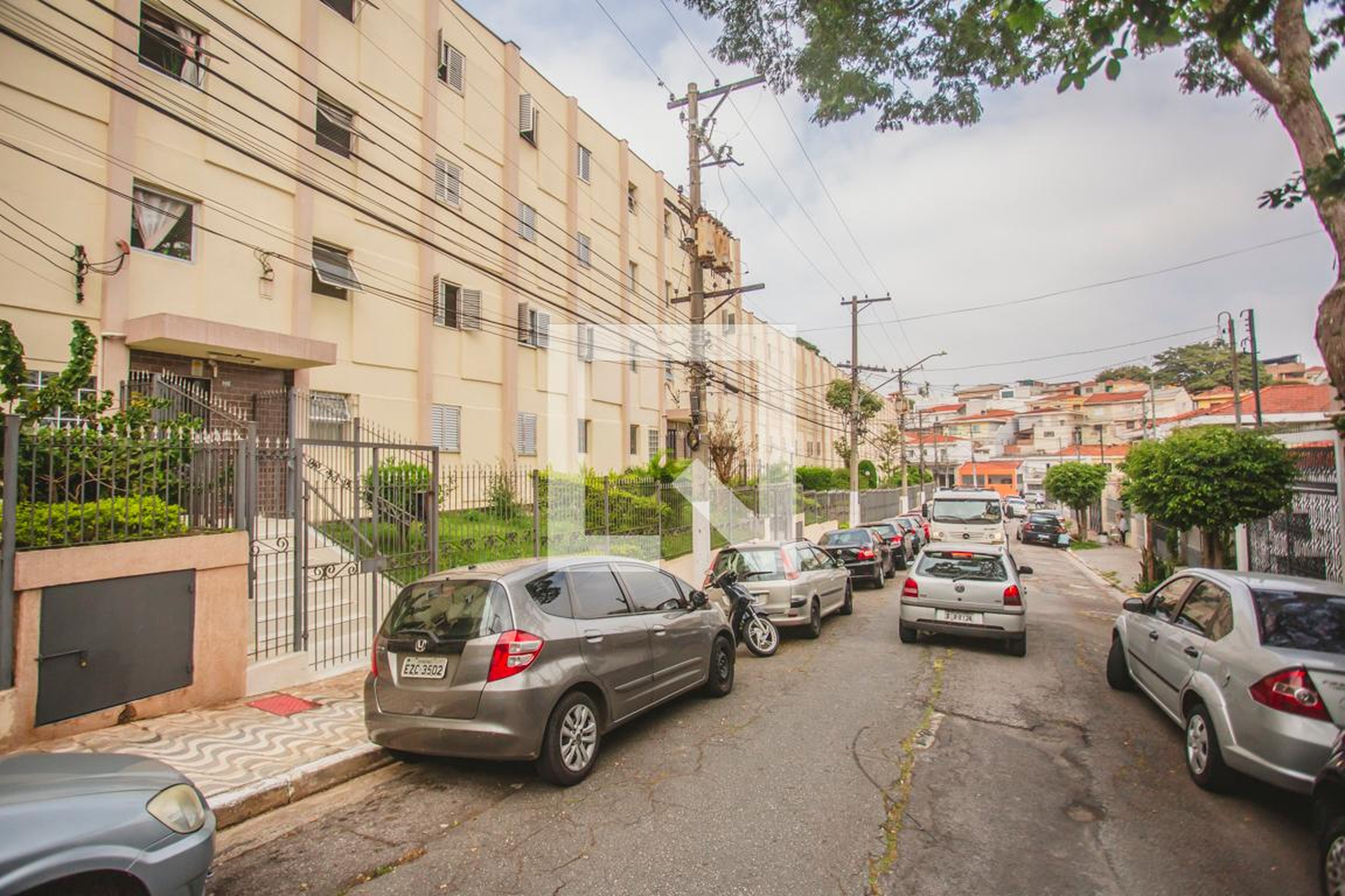 Fachada Edifício Castelo Branco