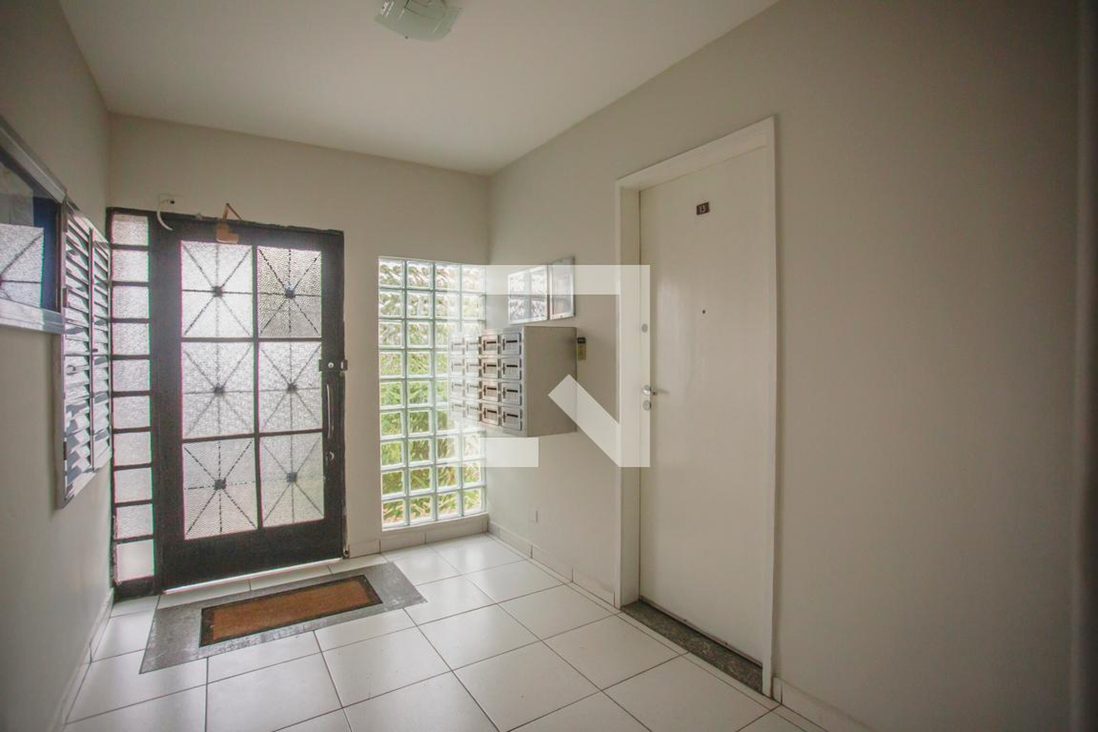 Hall - Edifício Castelo Branco