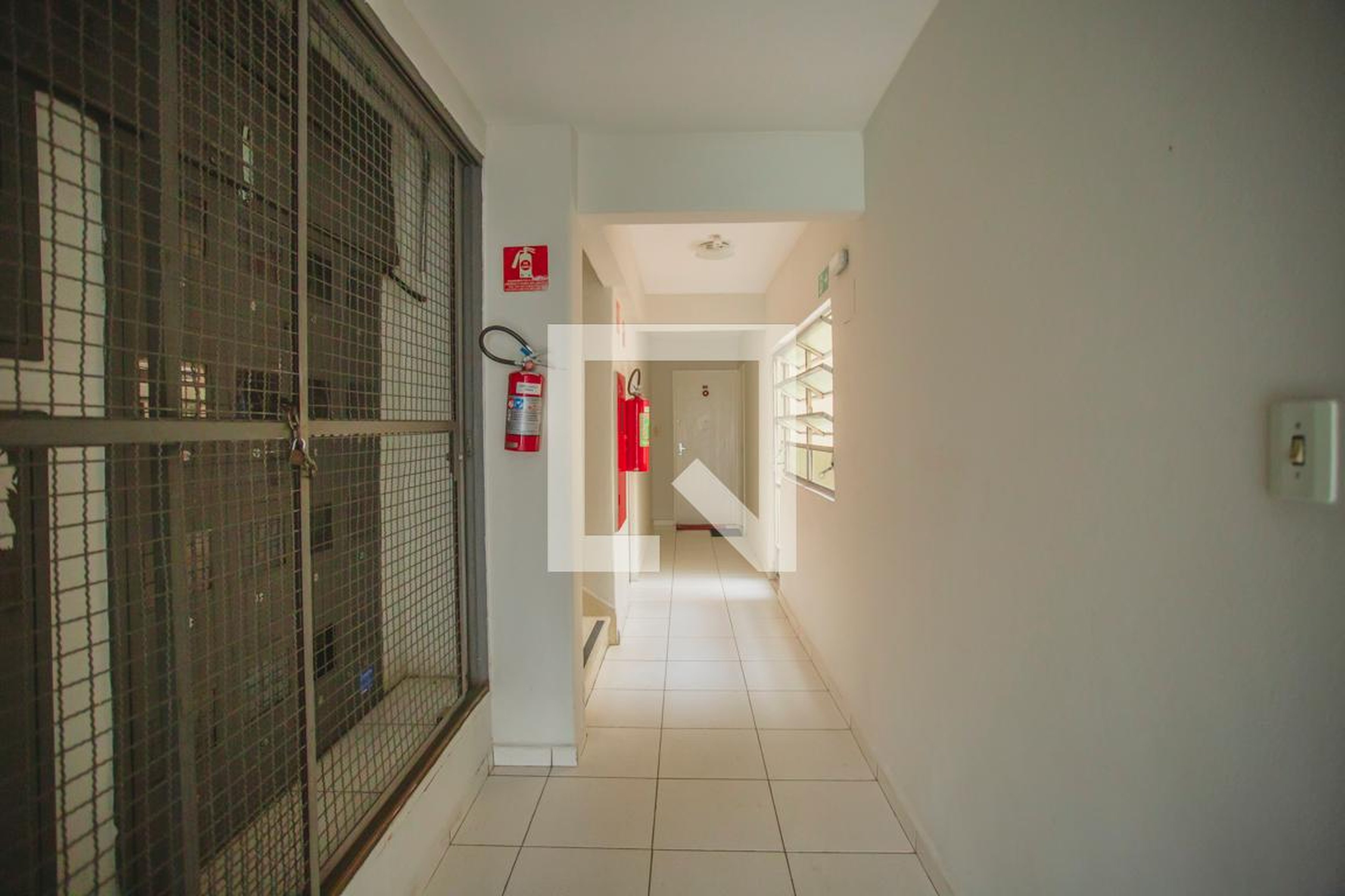 Hall - Edifício Castelo Branco