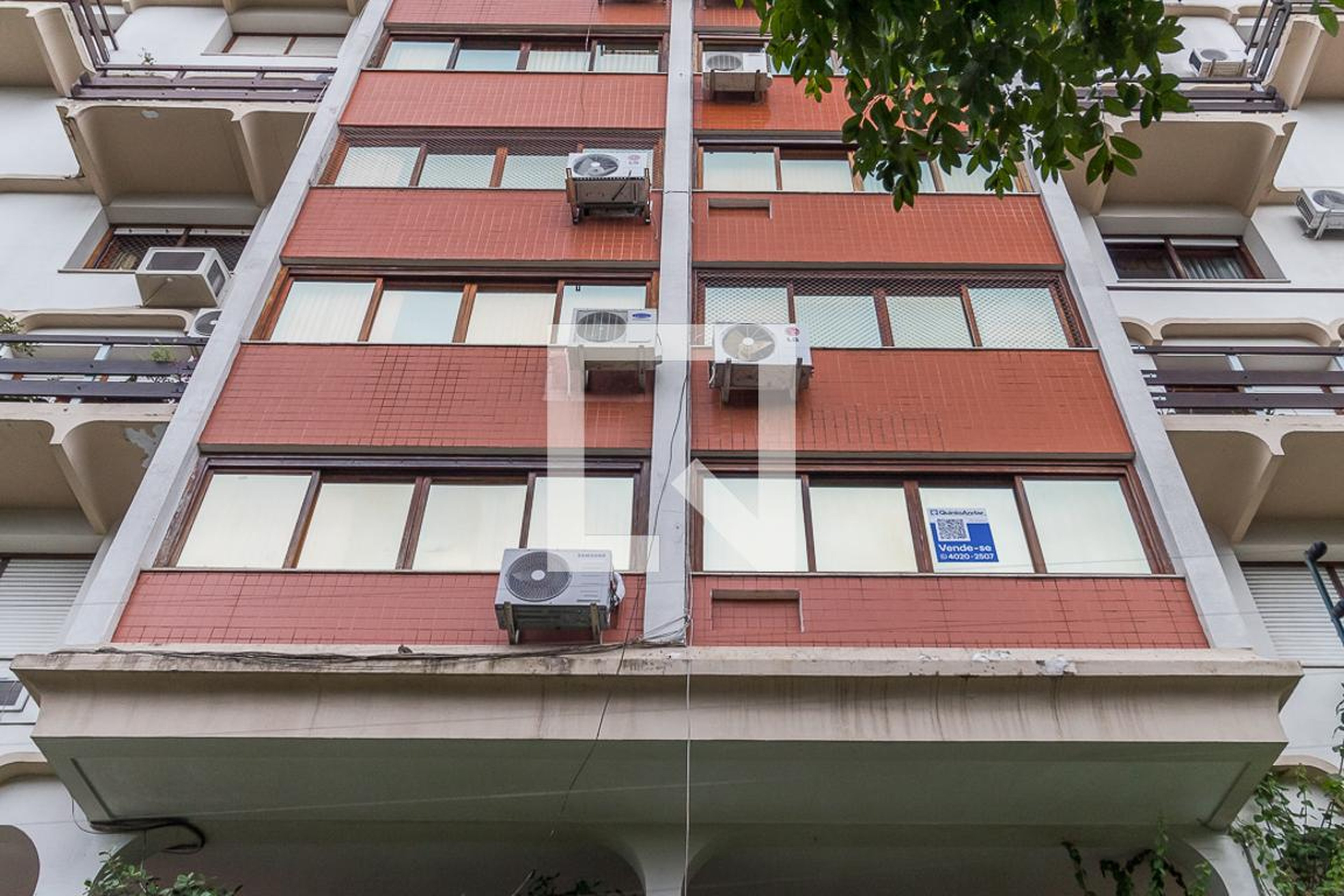 Fachada Edifício Almeria