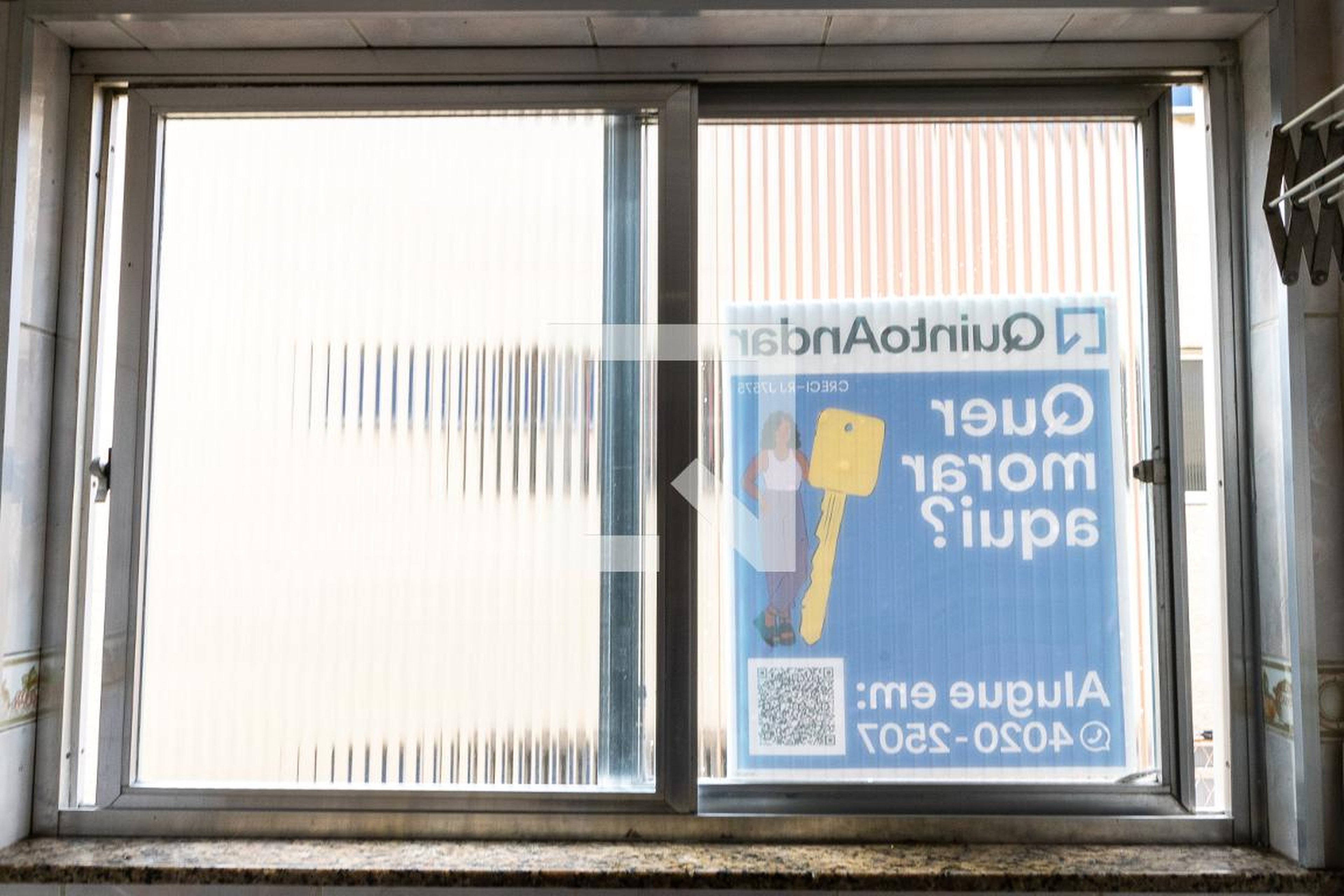 Fachada Condomínio Conjunto da Marinha