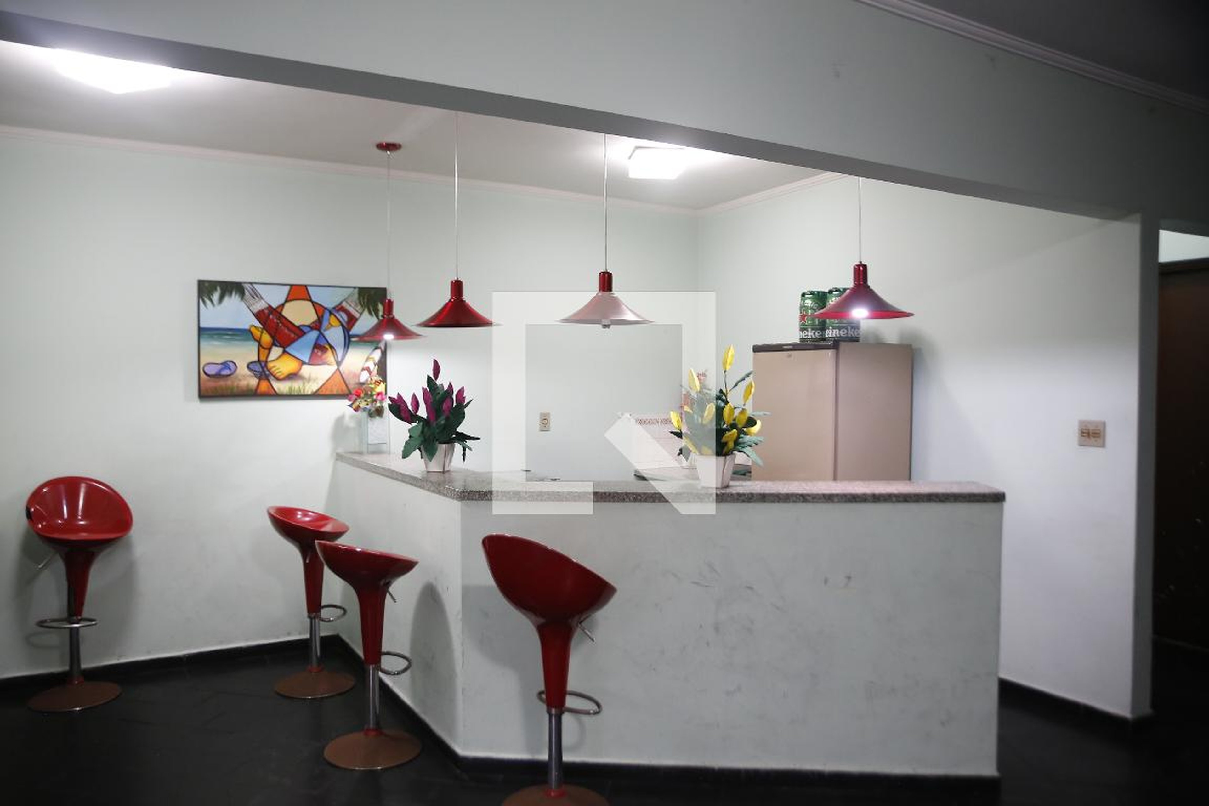 Salão de Festas - Delmar IV