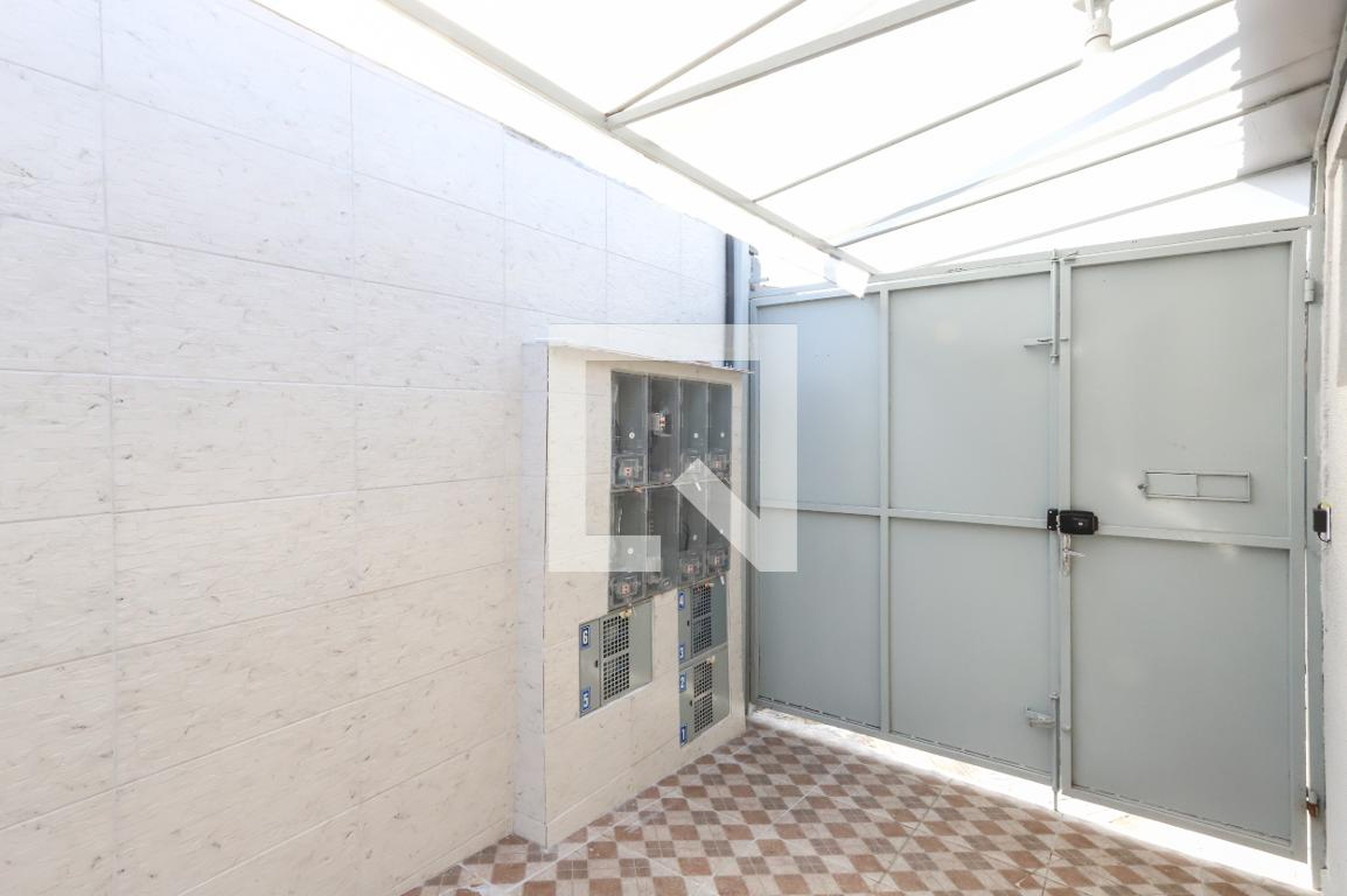 Entrada - Residencial Vicente de Paula