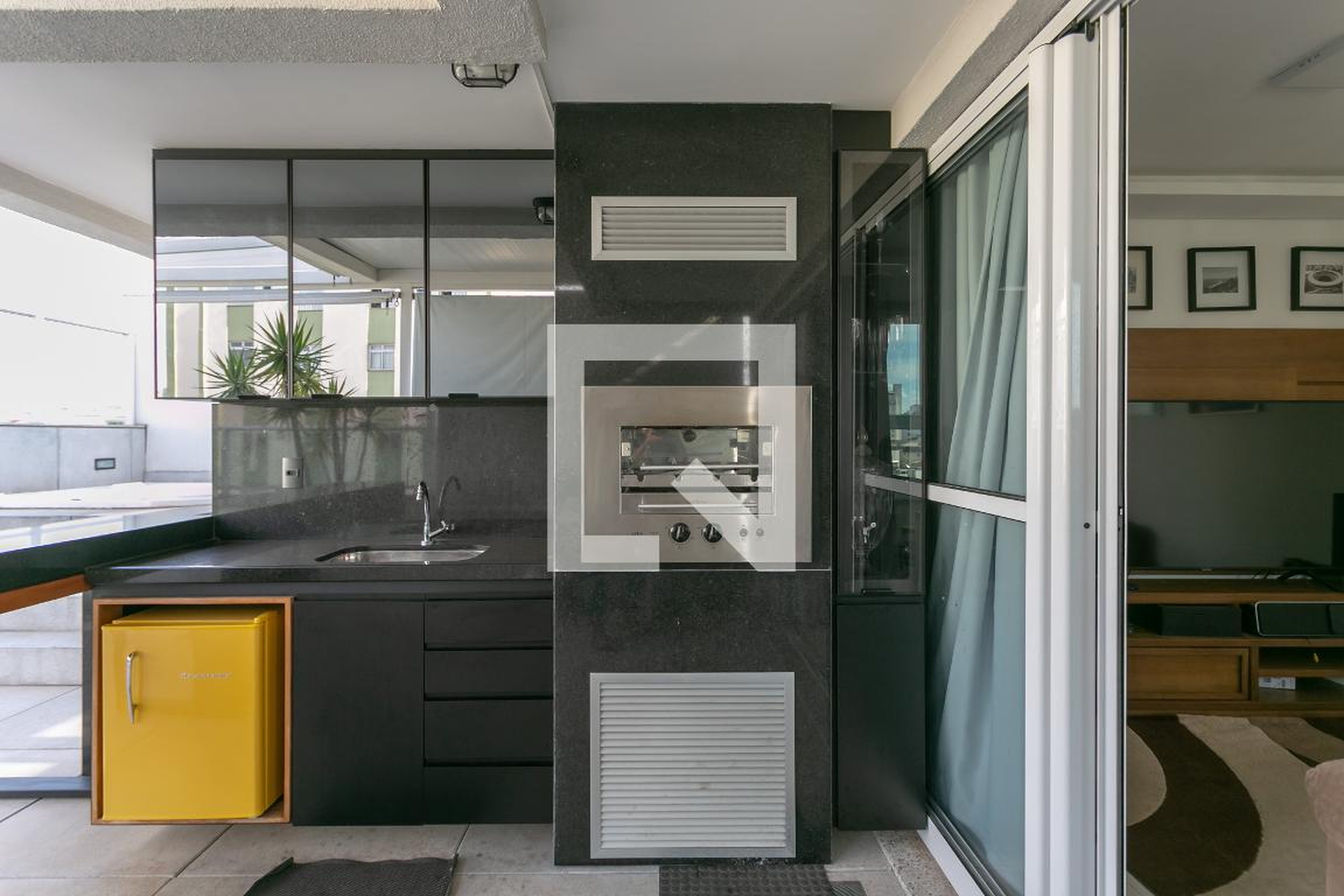 Churrasqueira - Edifício Brooklyn