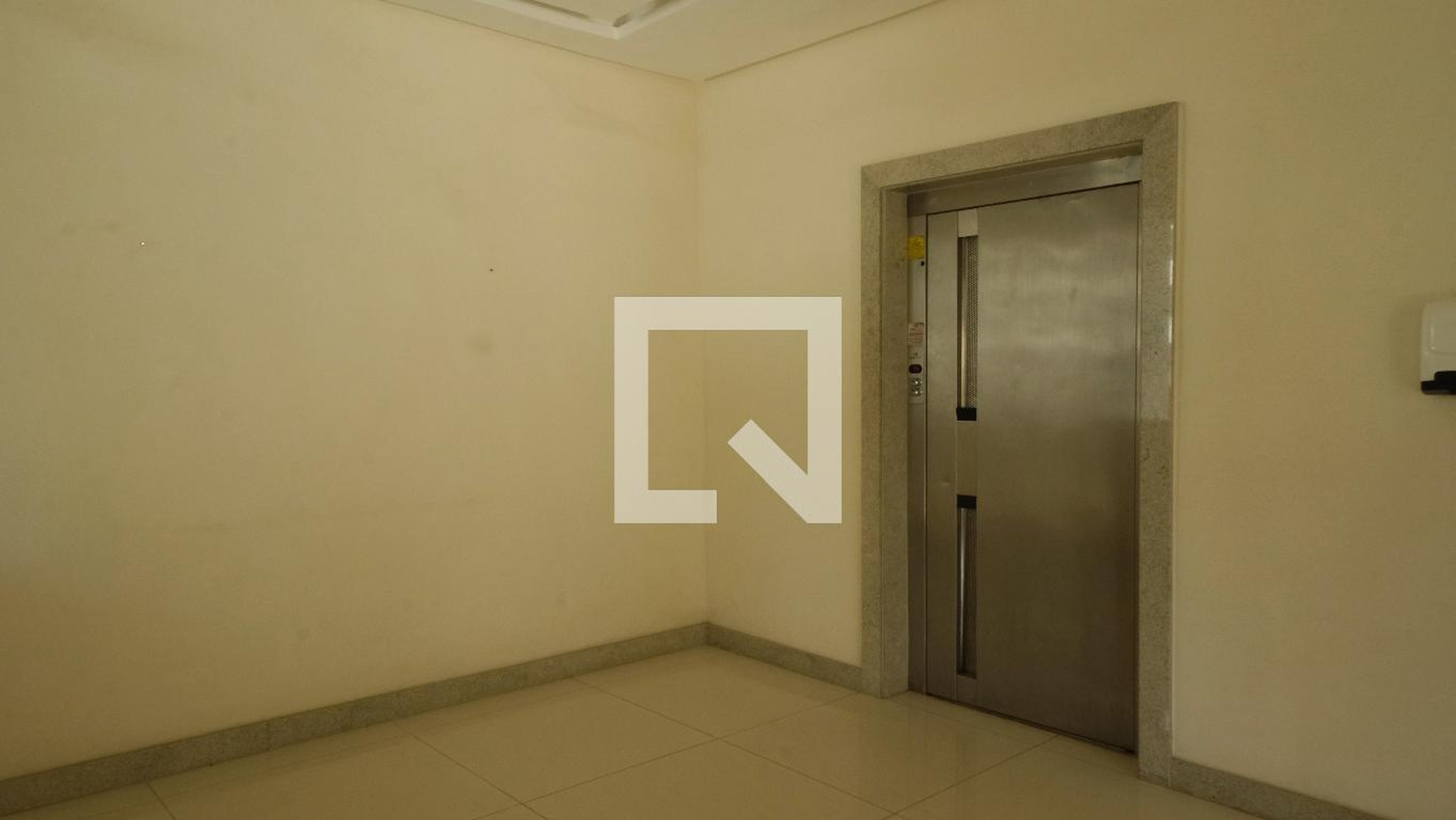 Hall social - Edifício Veleiro