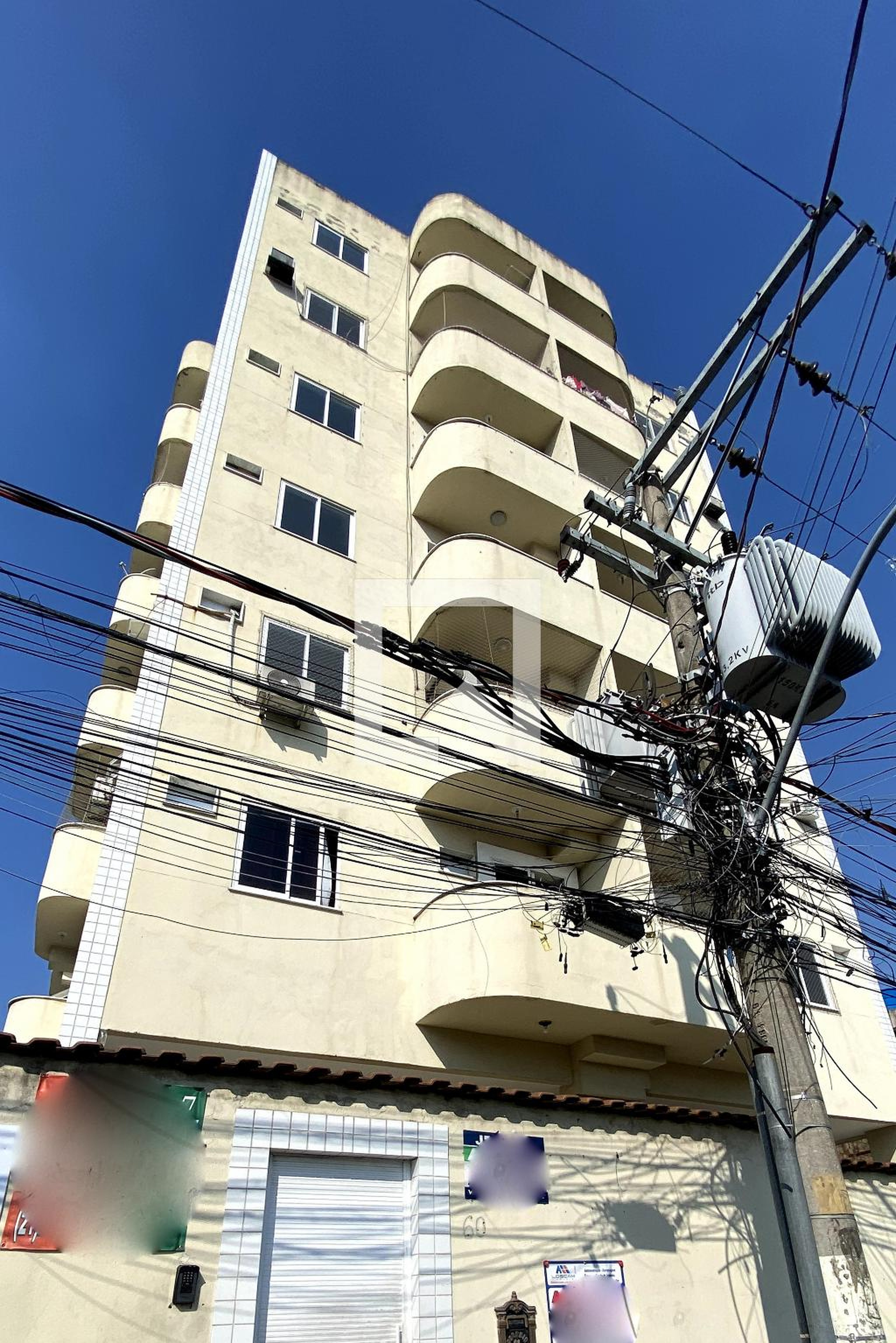 Fachada Condomínio Silver Star