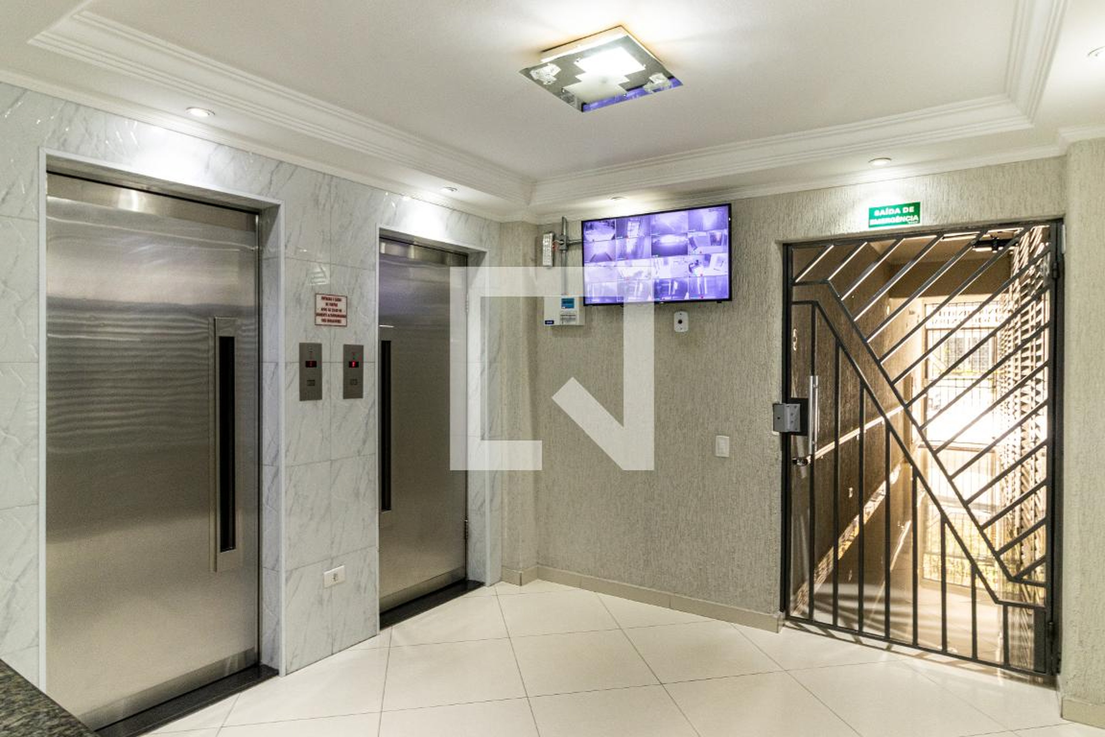 Portaria - Edifício Palácio Central