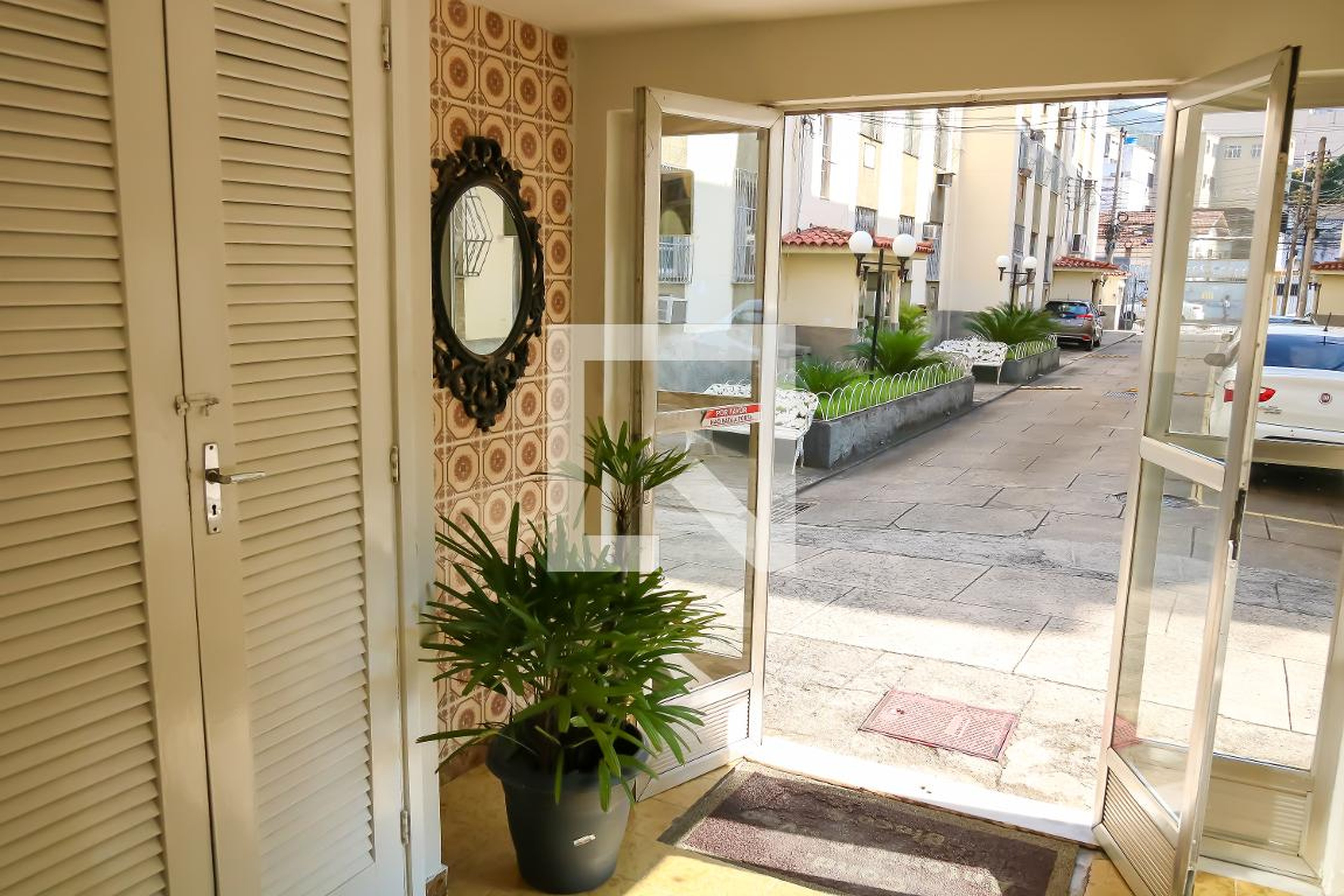 Portaria - Residencial Antônio Galvão