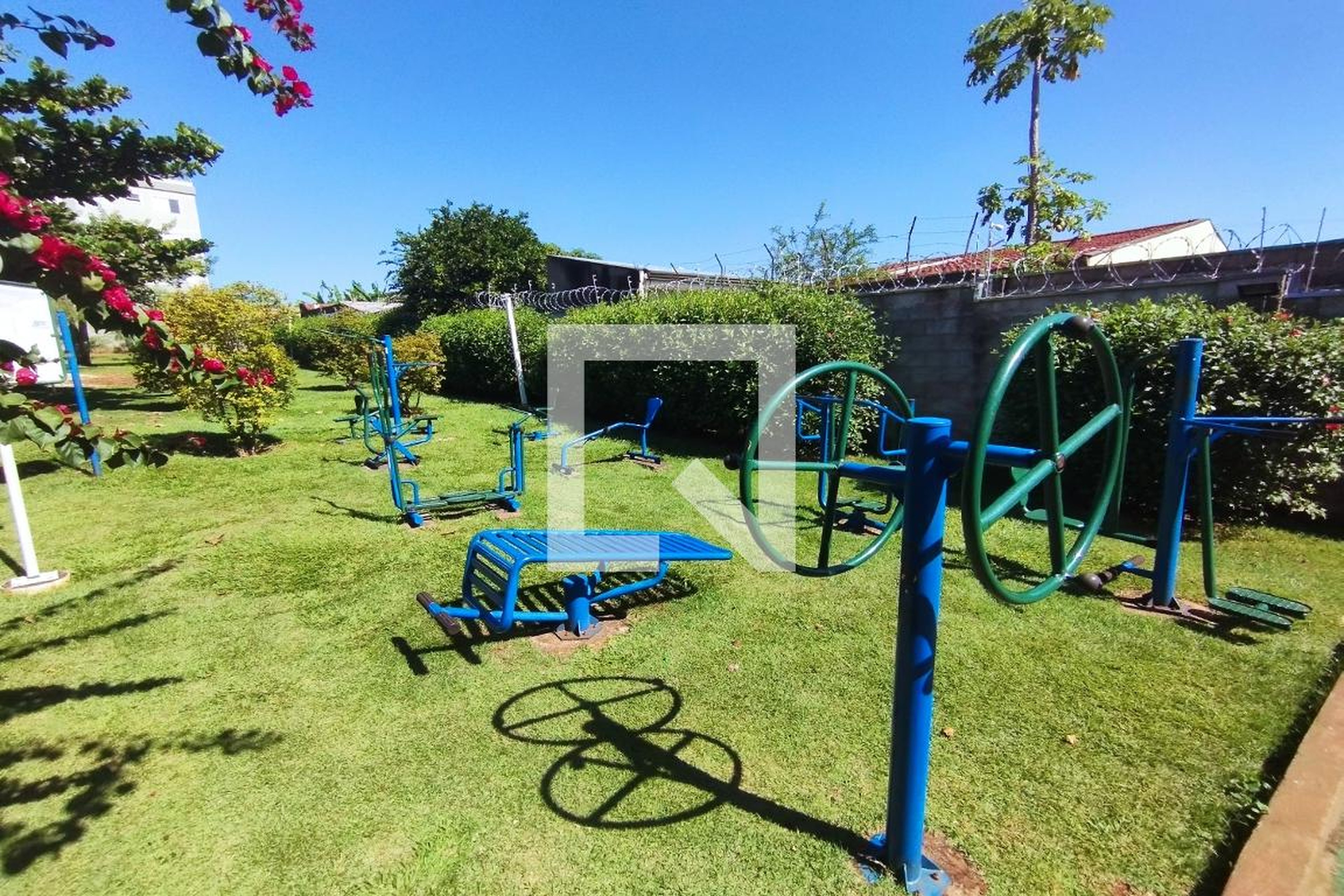 Academia - Recanto Lagoinha