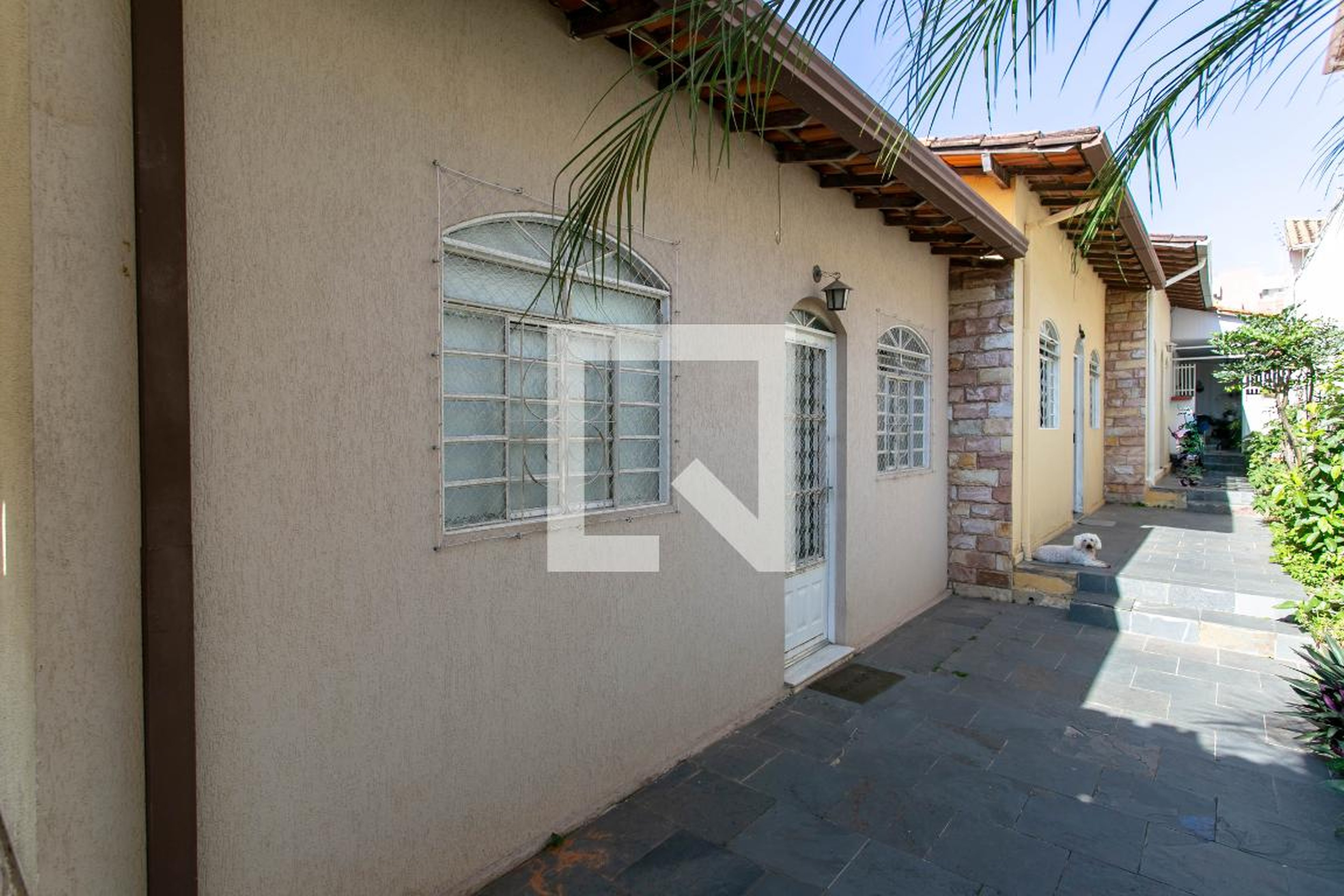 Entrada - Conjunto Residencial Simão da Cunha