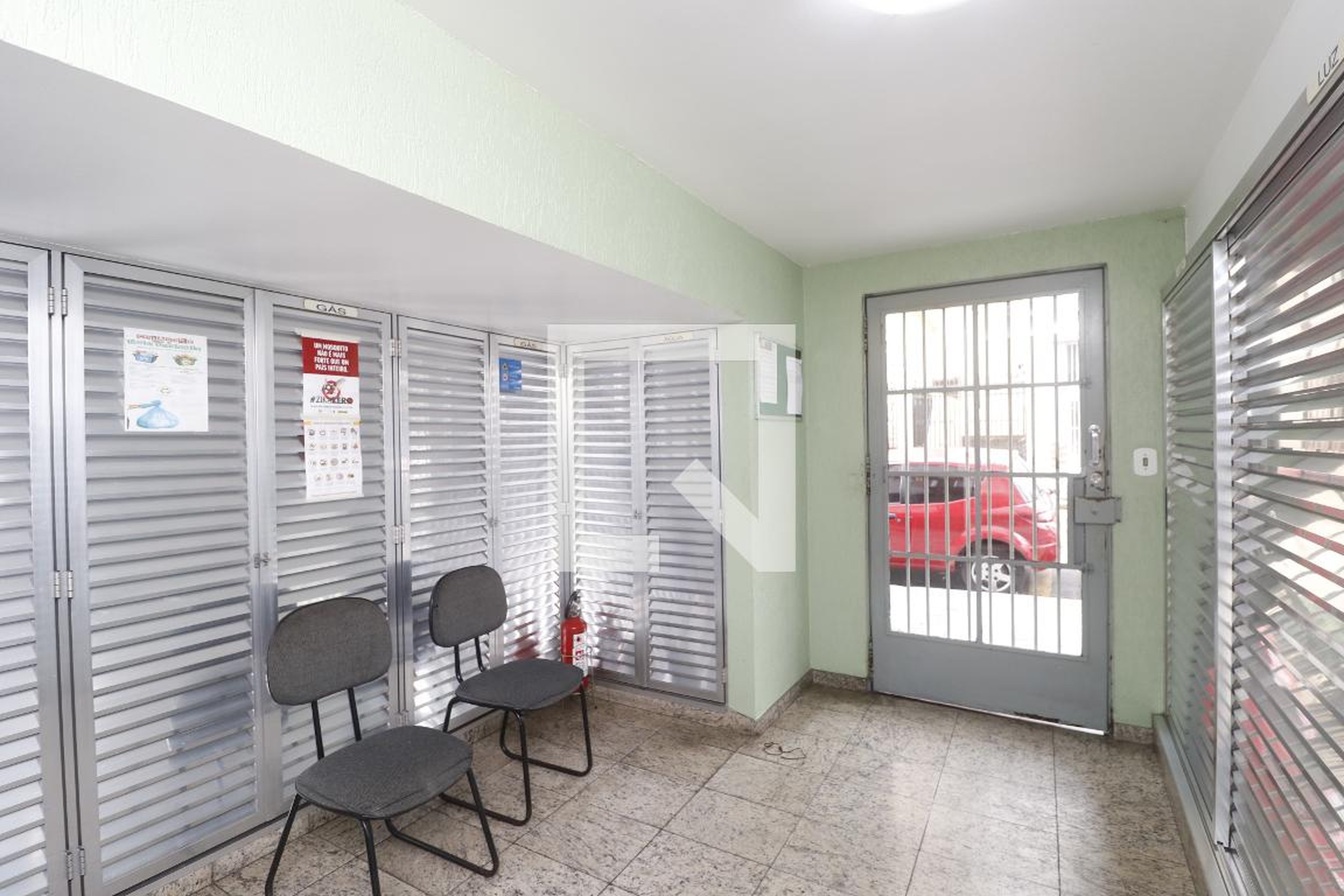 Hall de entrada - Duarte de Azevedo