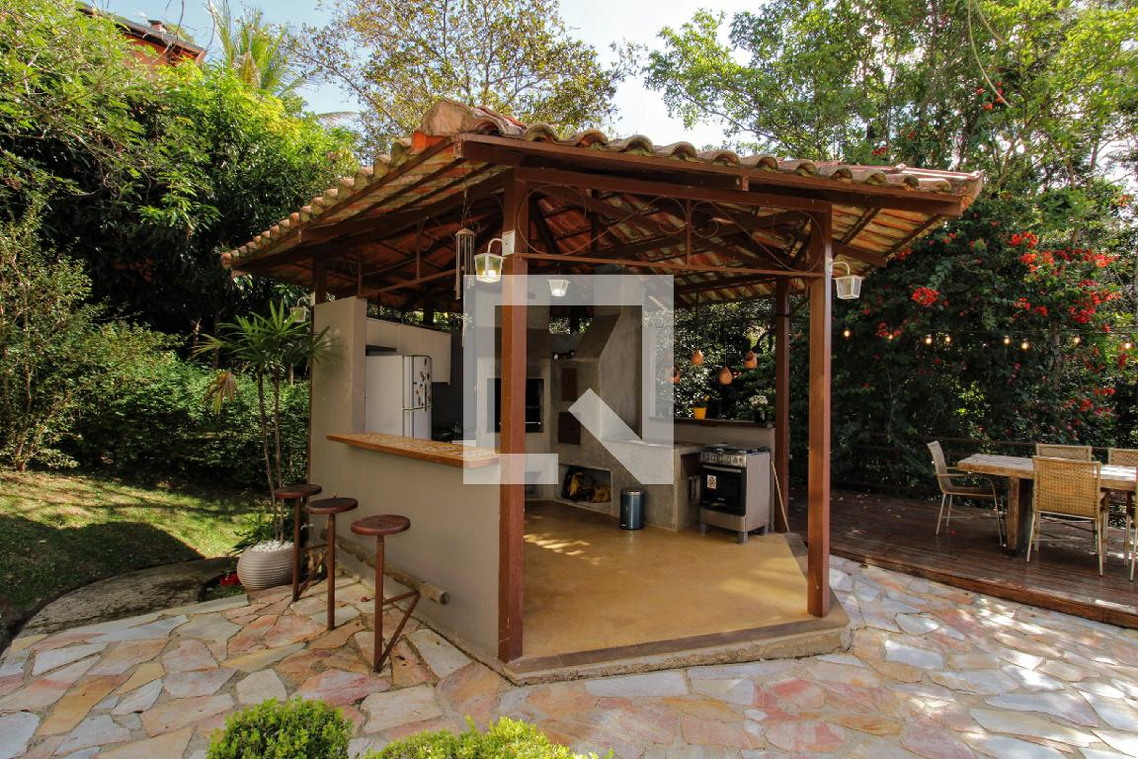 Espaço Gourmet - Veredas das Geraes