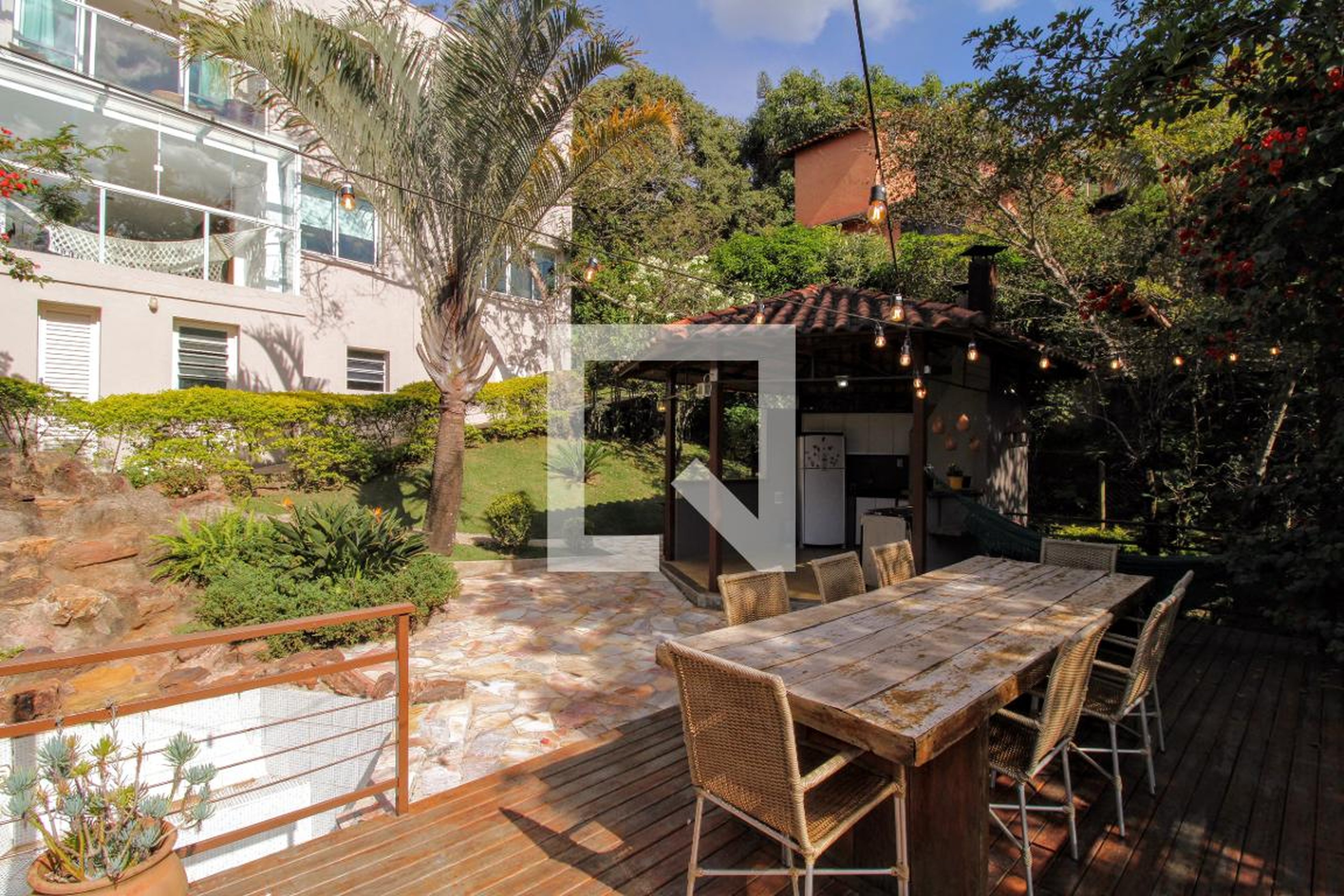 área  externa - Veredas das Geraes