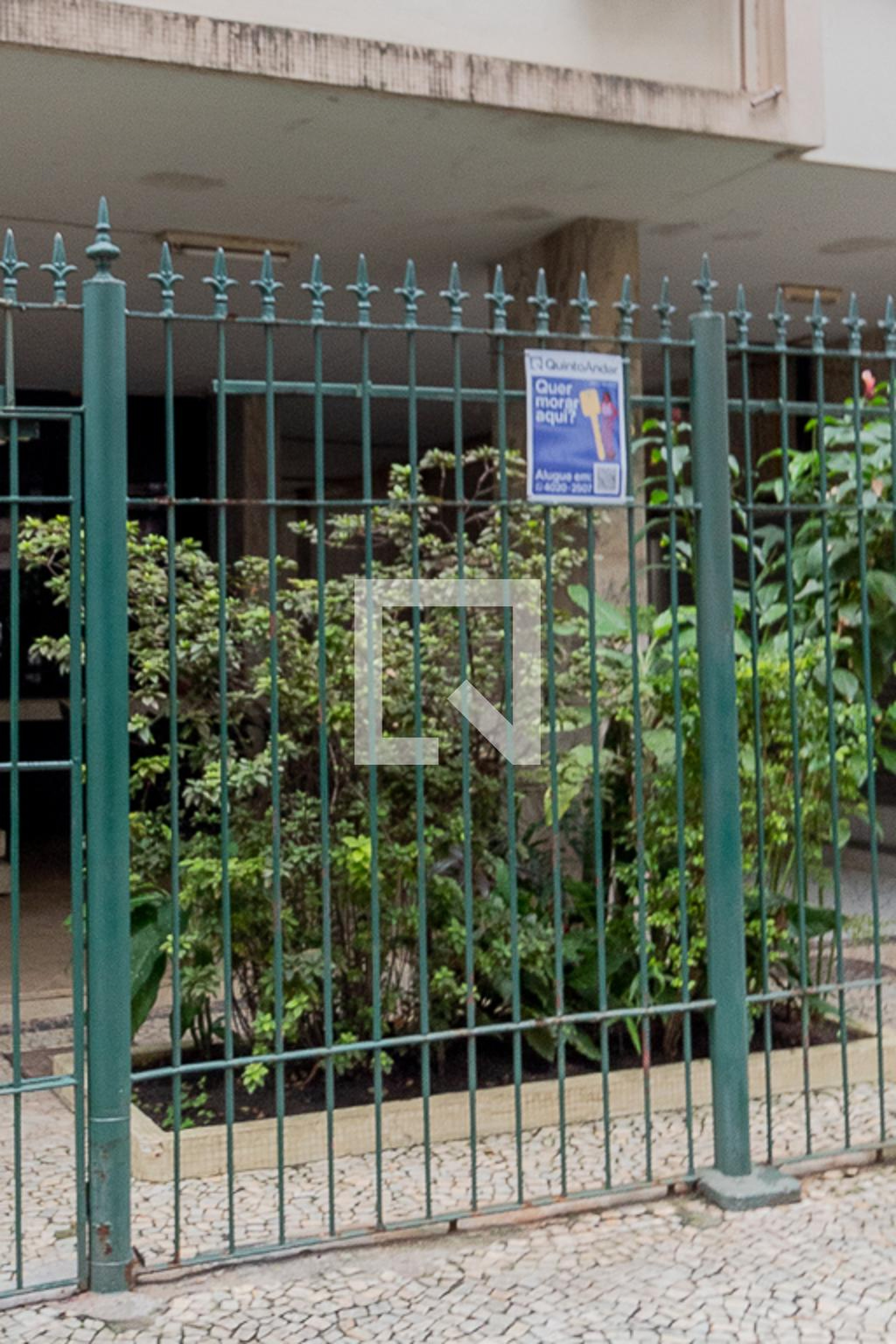 Fachada Condomínio em Rua Paissandu, 258