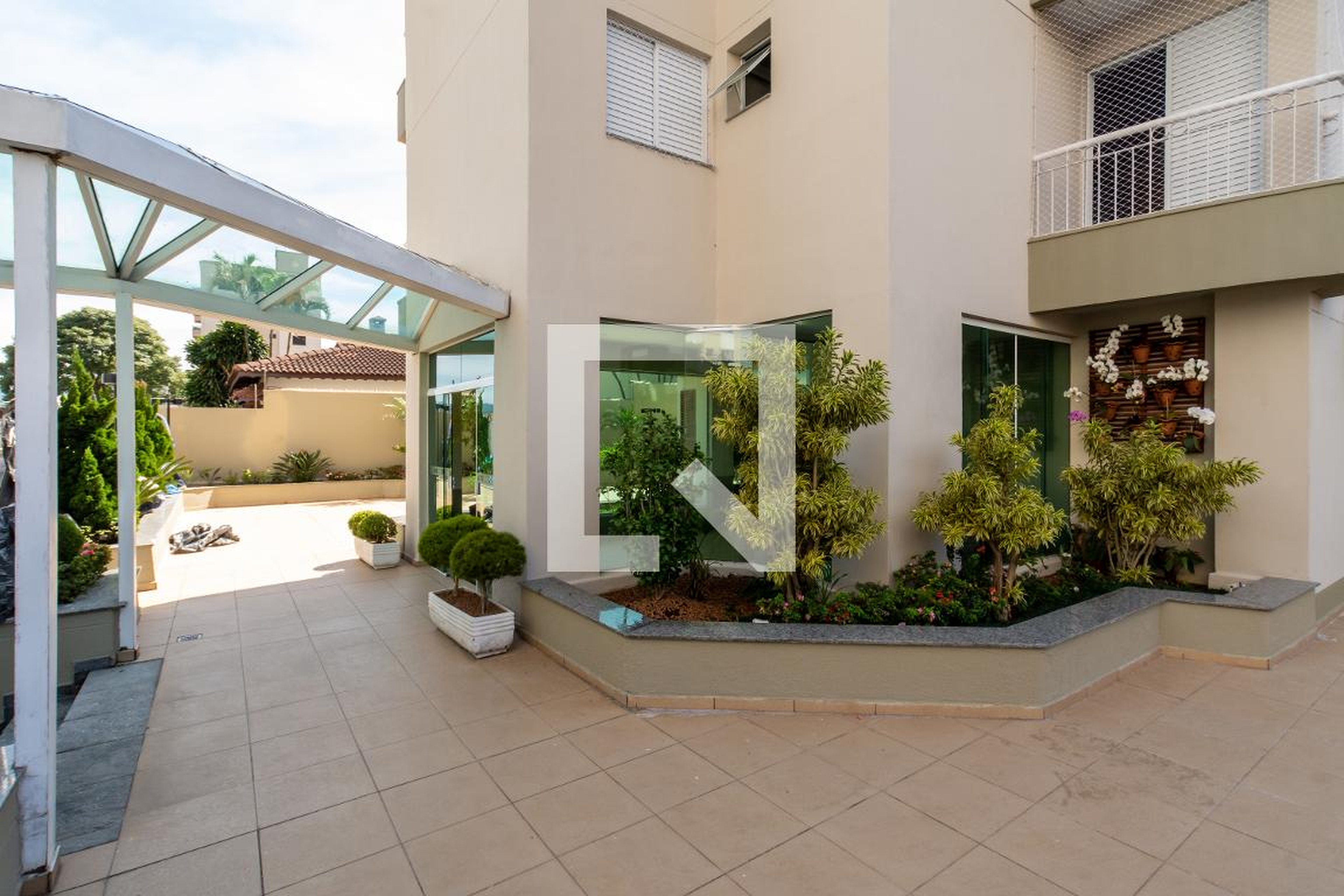 Área comum Edifício Viana do Castelo