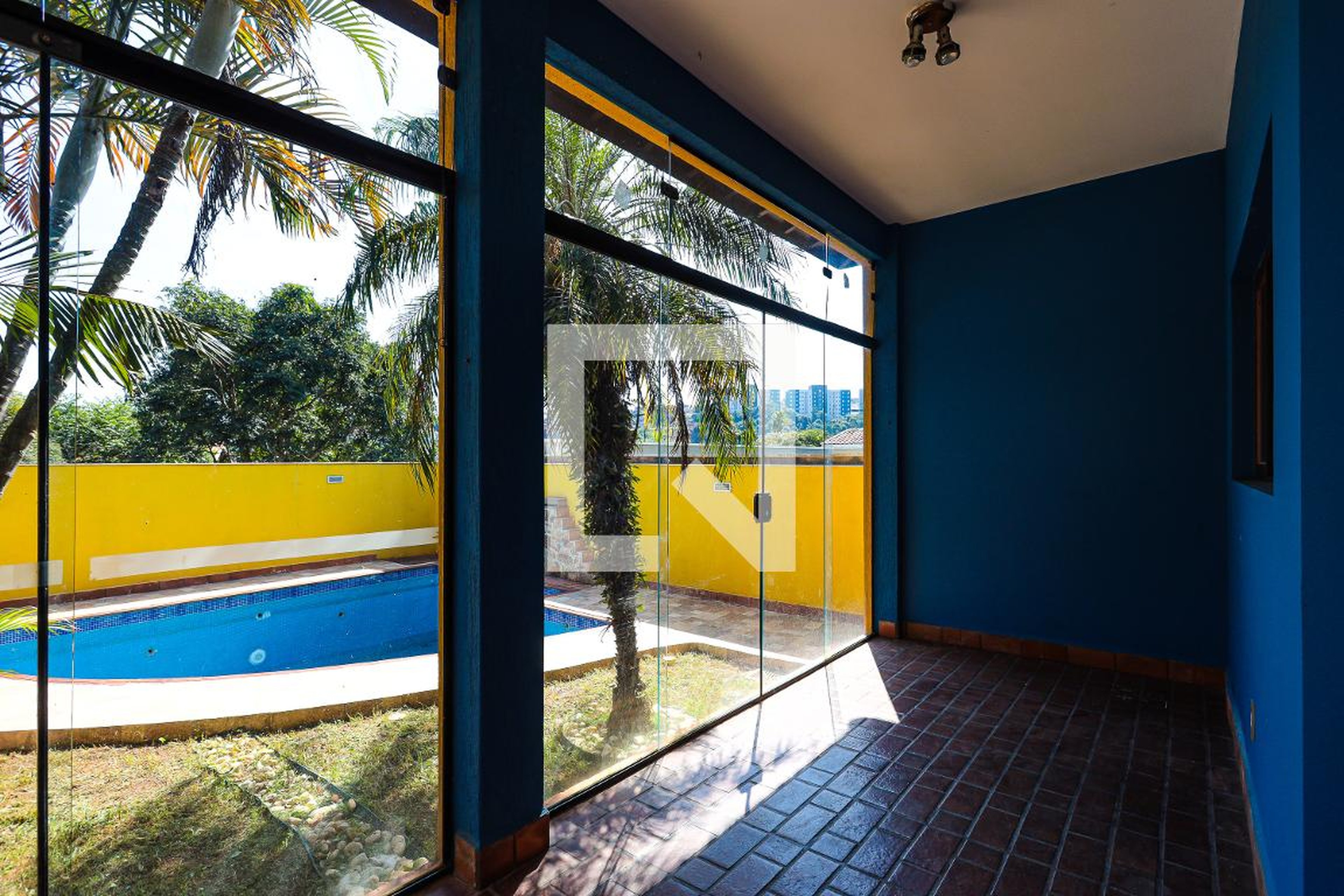 Sala de jogos - Residencial Parque Paulistano