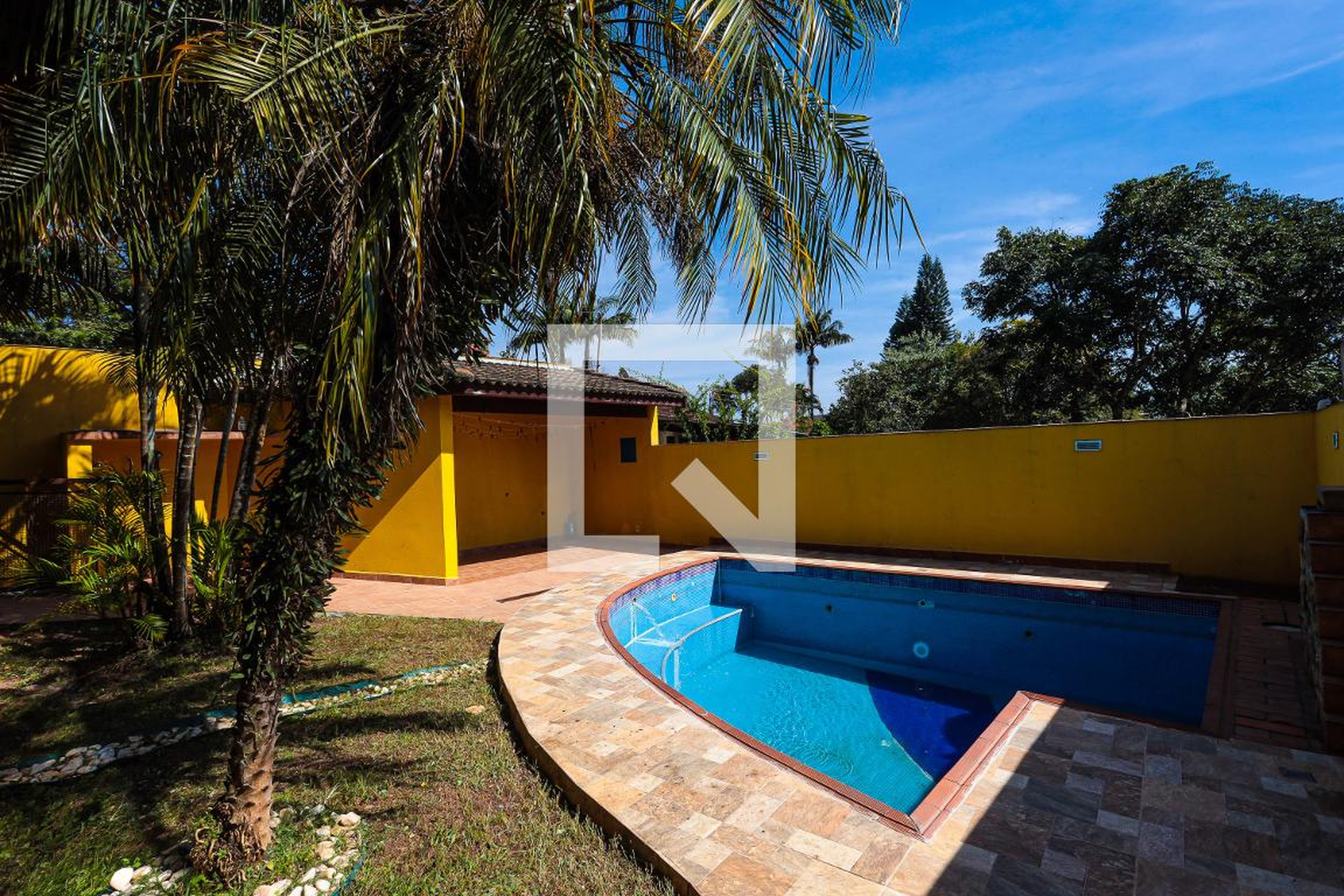 Piscina - Residencial Parque Paulistano