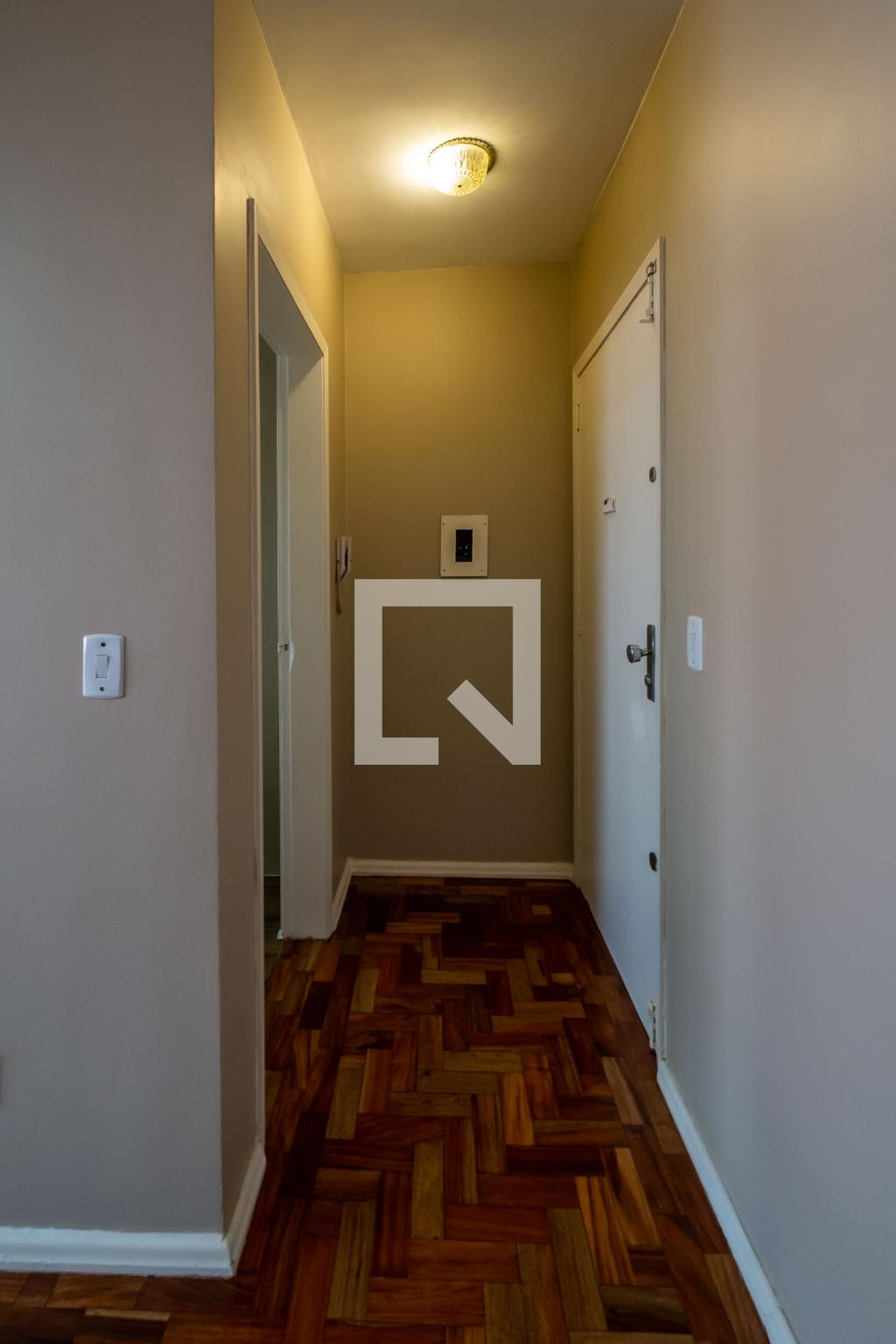 Entrada - Edifício Piemonte