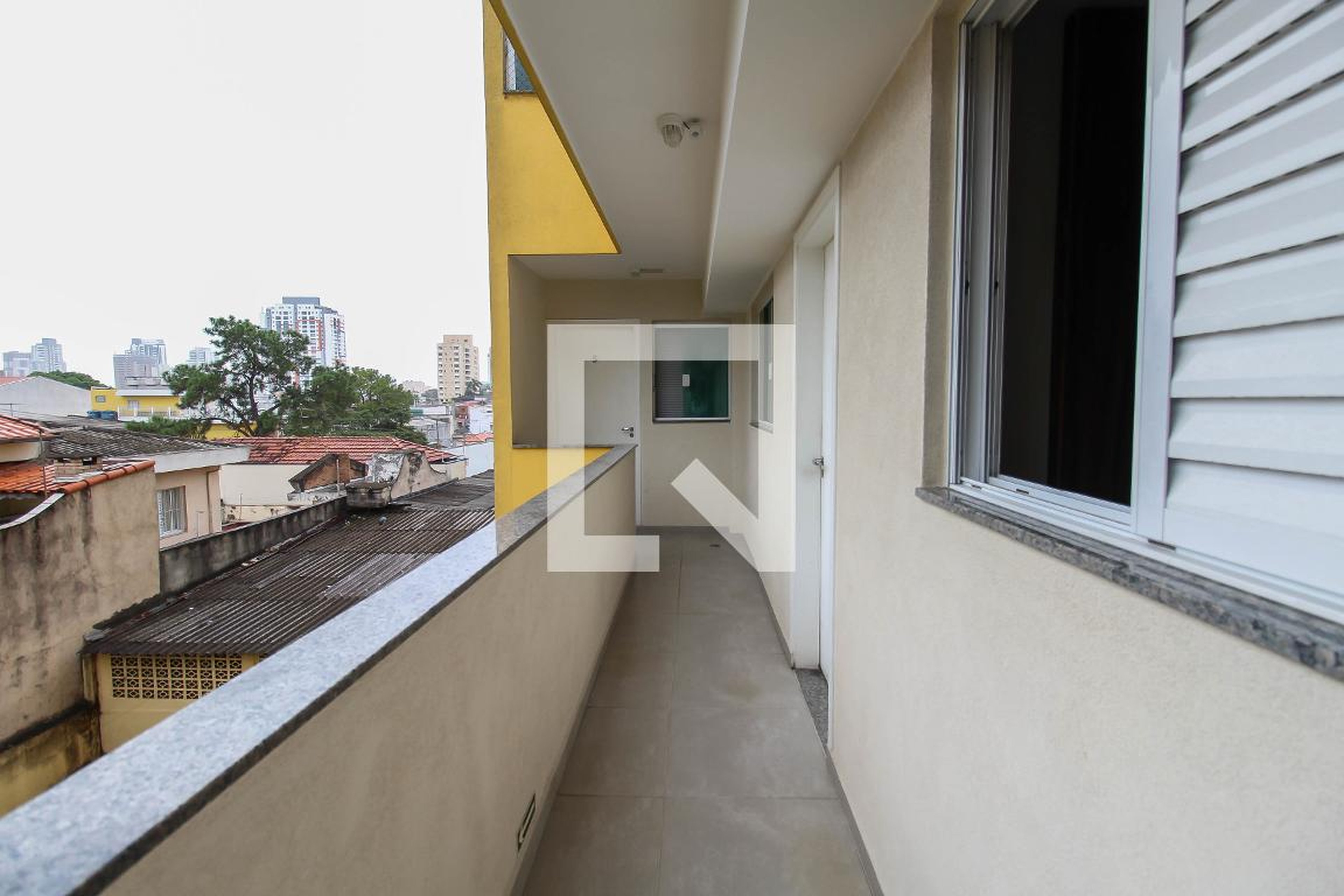 Área Comum - Residencial Portto