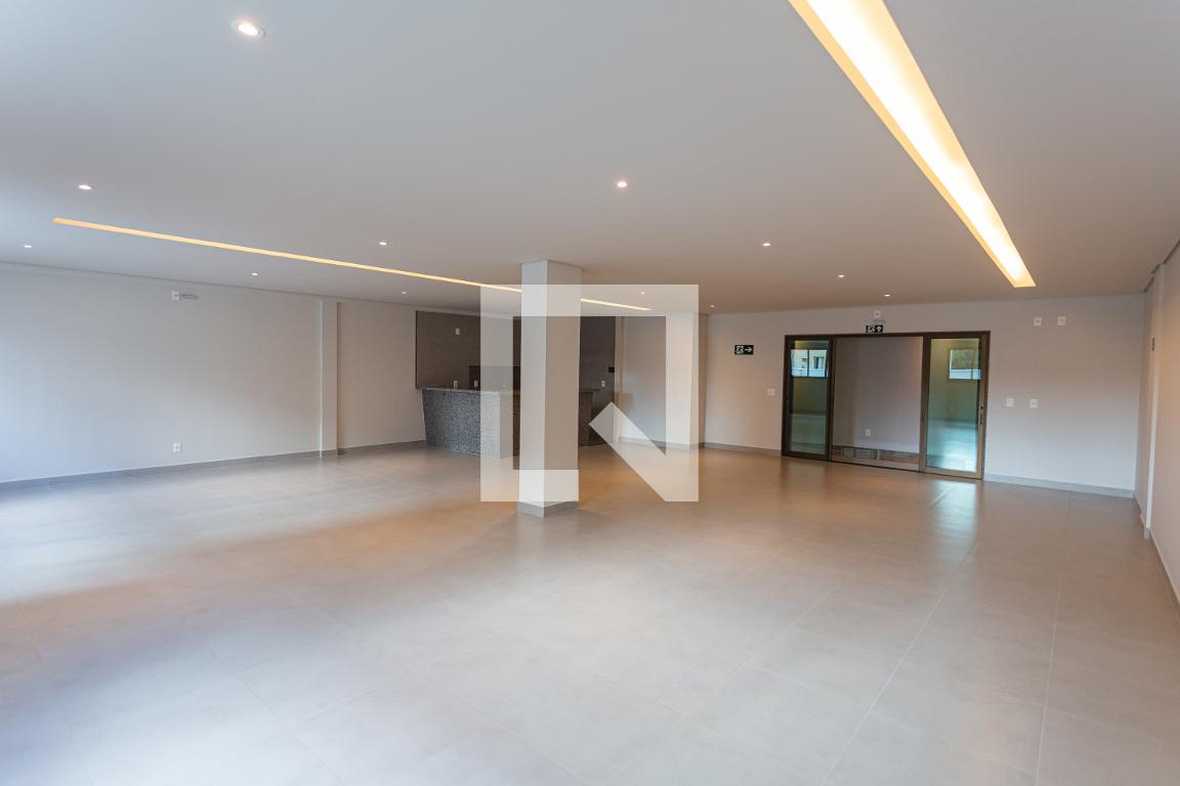 Salão de Festas - Edifício Siena