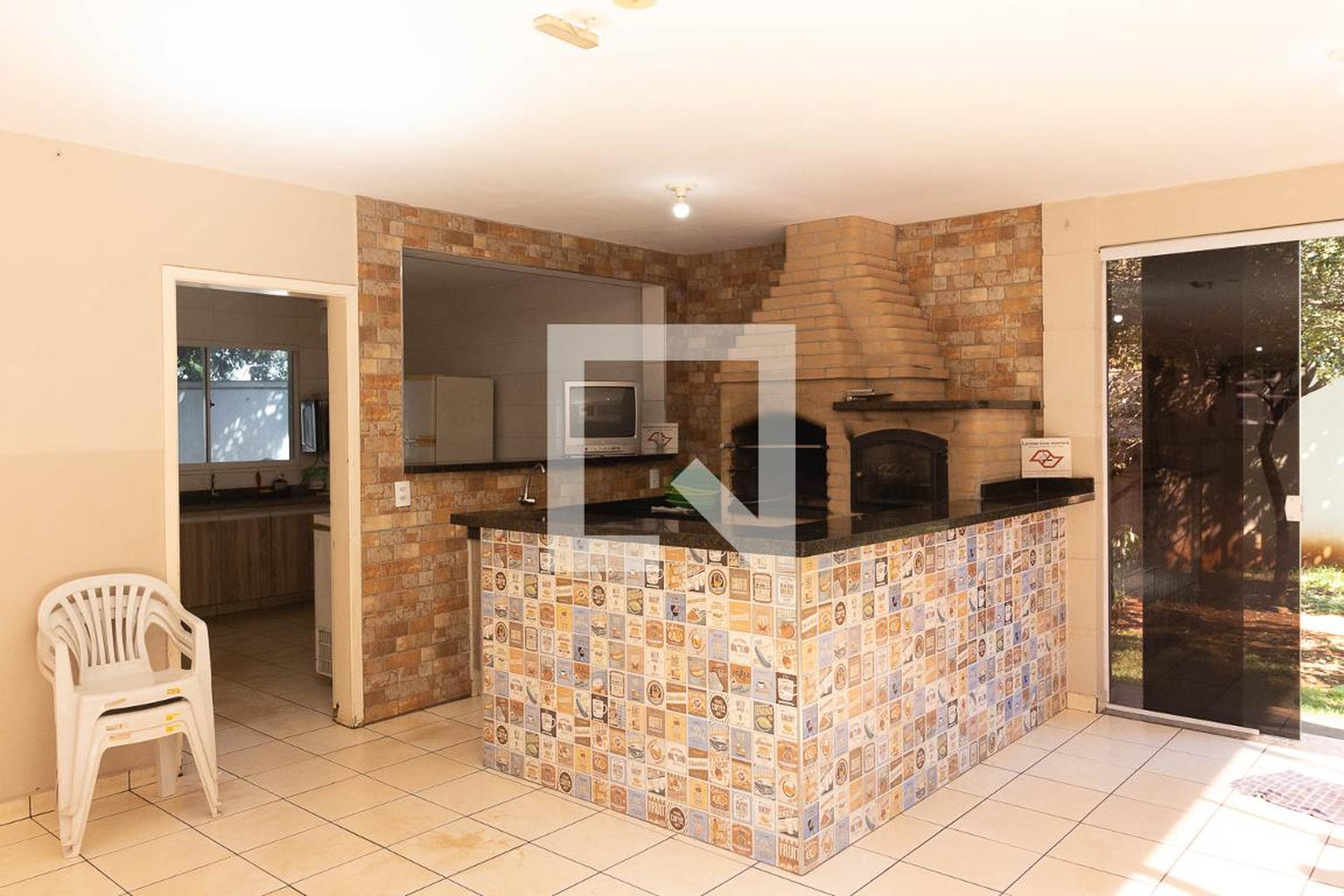 Churrasqueira - Ideal