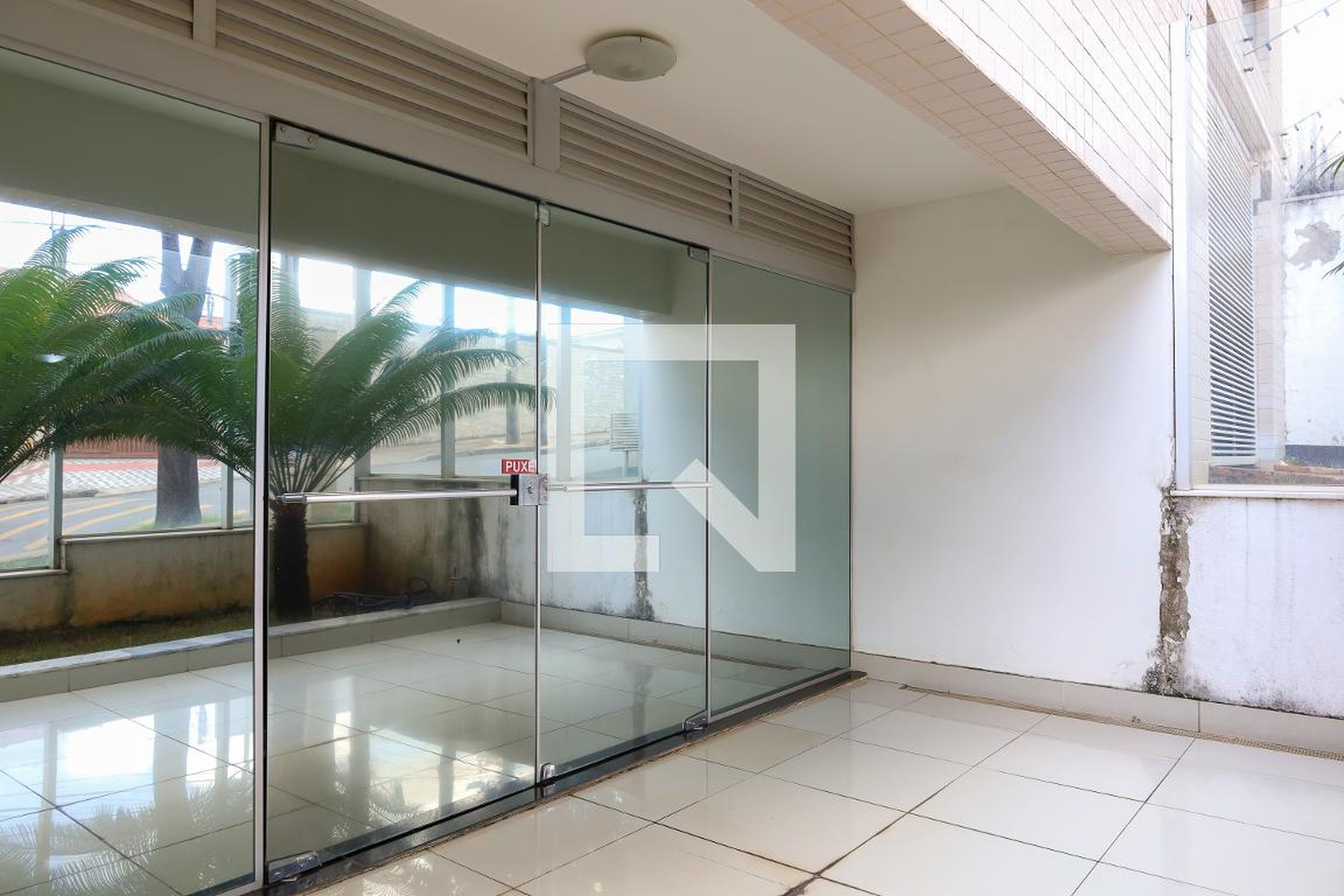 Área comum - Residencial das Tulipas