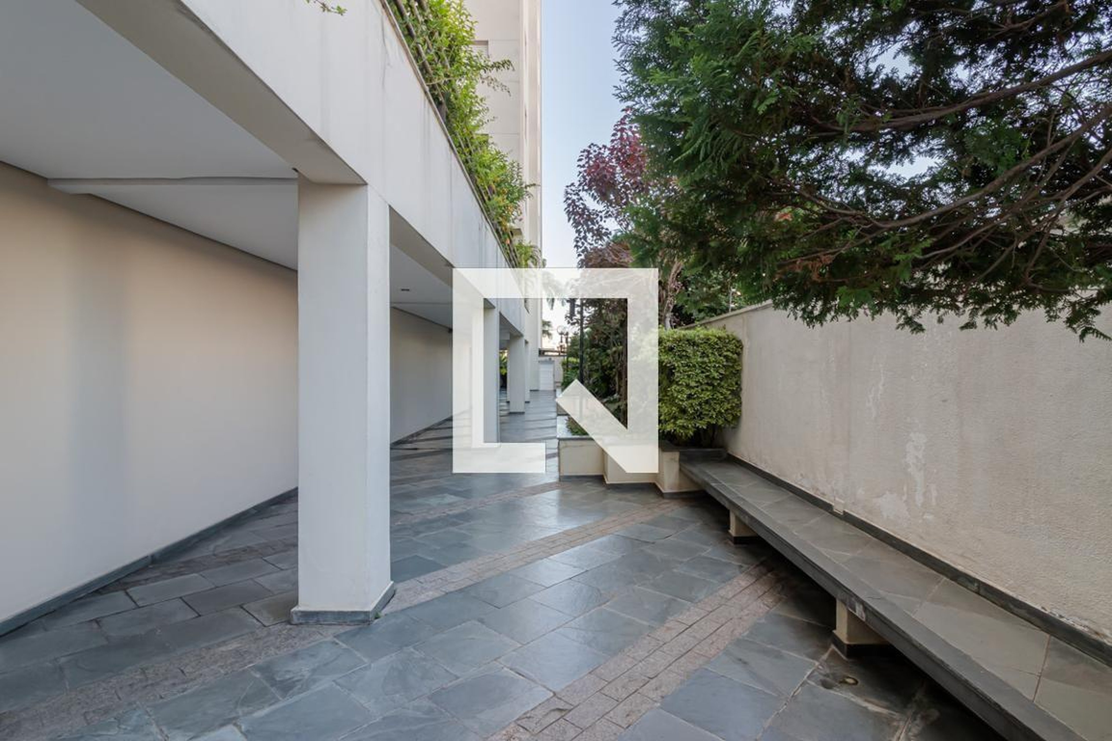 Area Comum - Edifício Victória