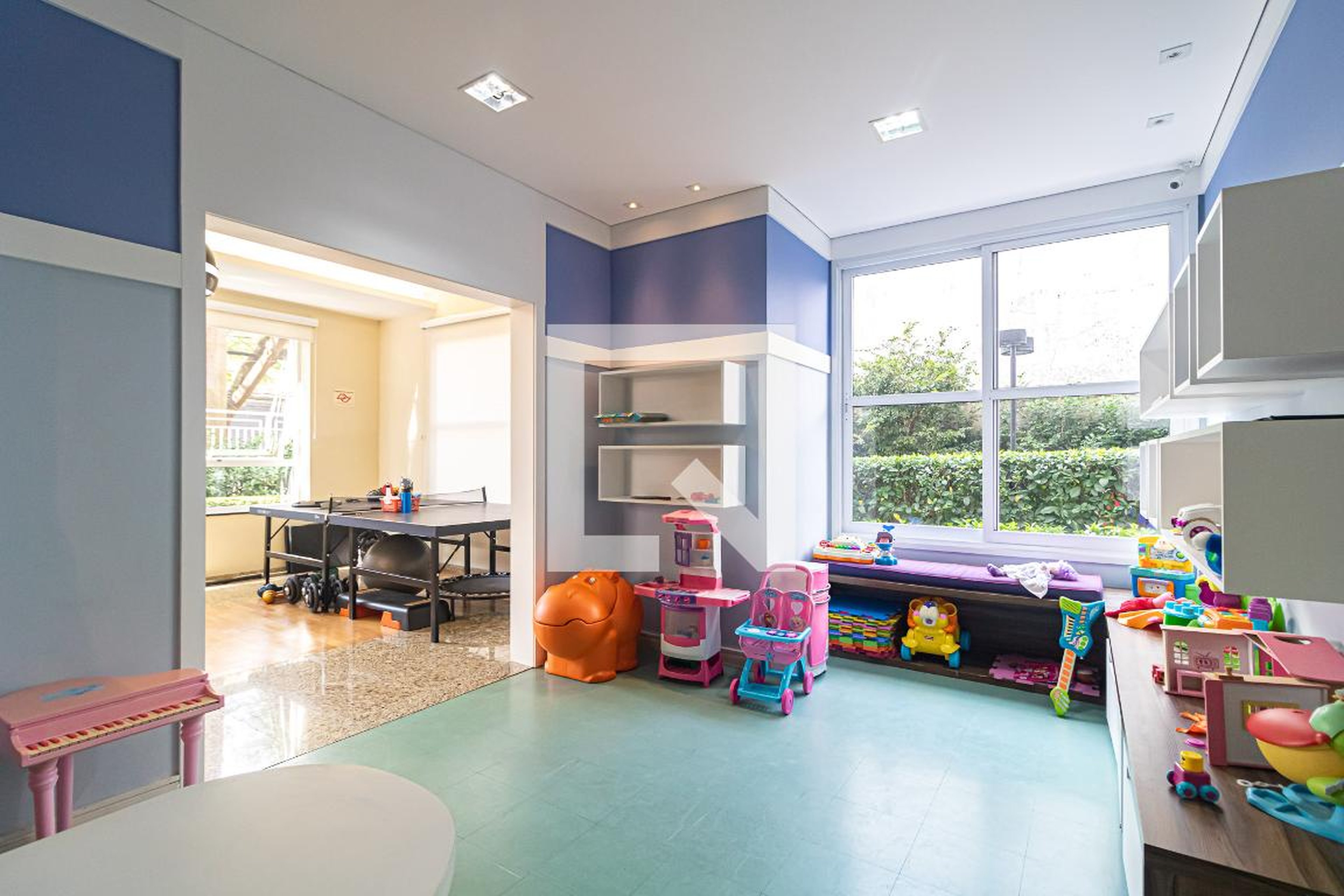 Brinquedoteca - Atria