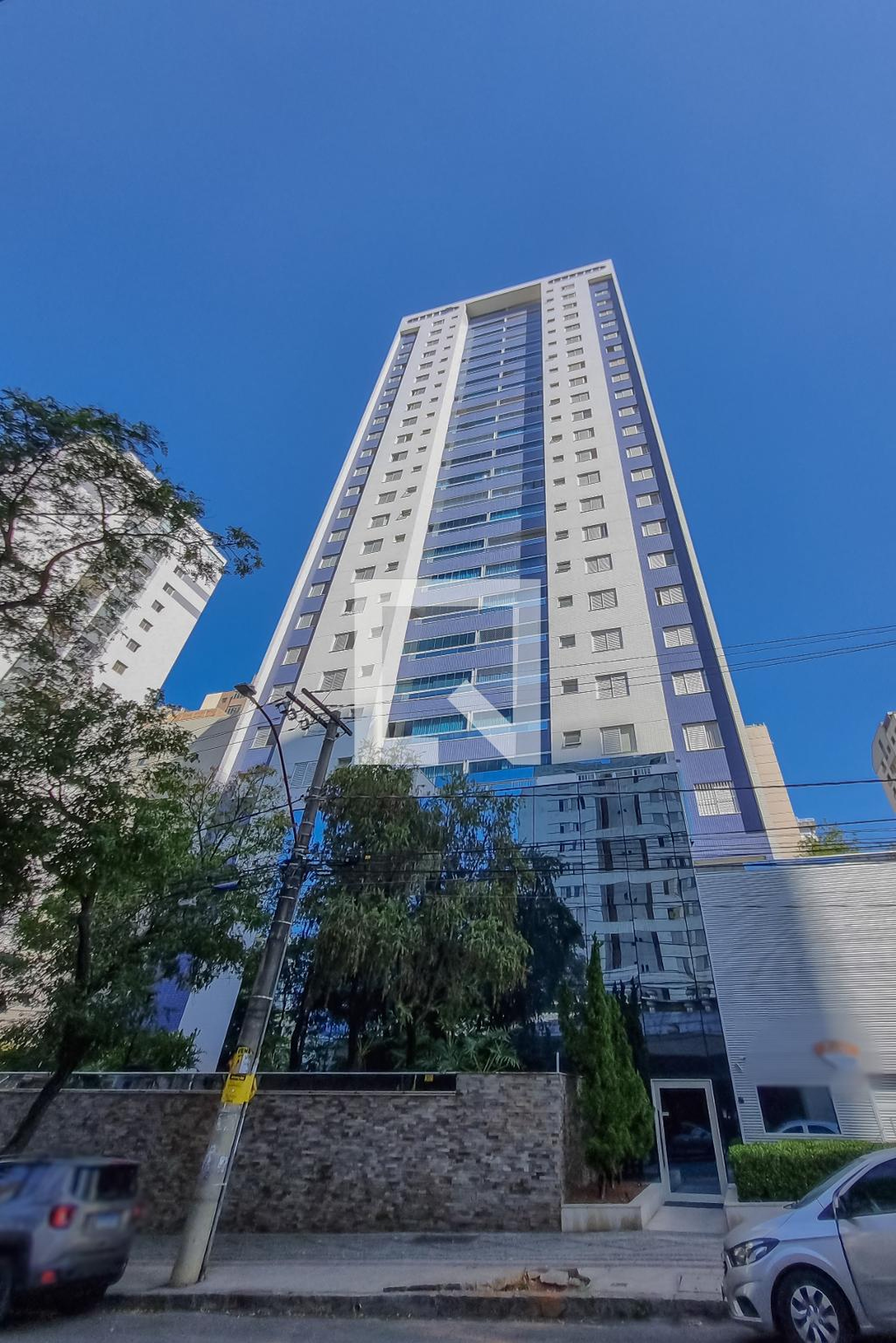 Fachada Edifício Lourdes Newstyle