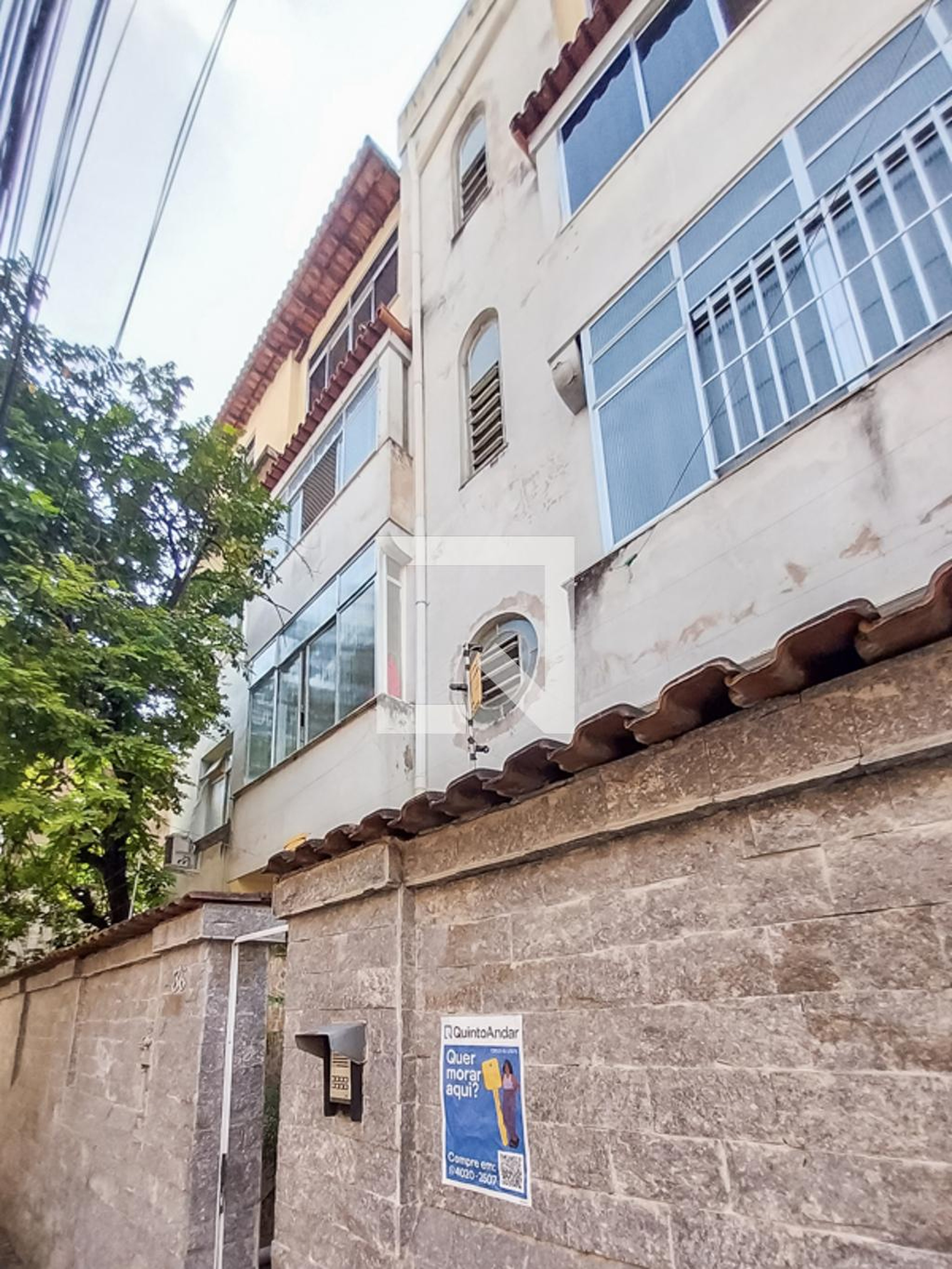 Fachada Edifício Almirante Gavião II